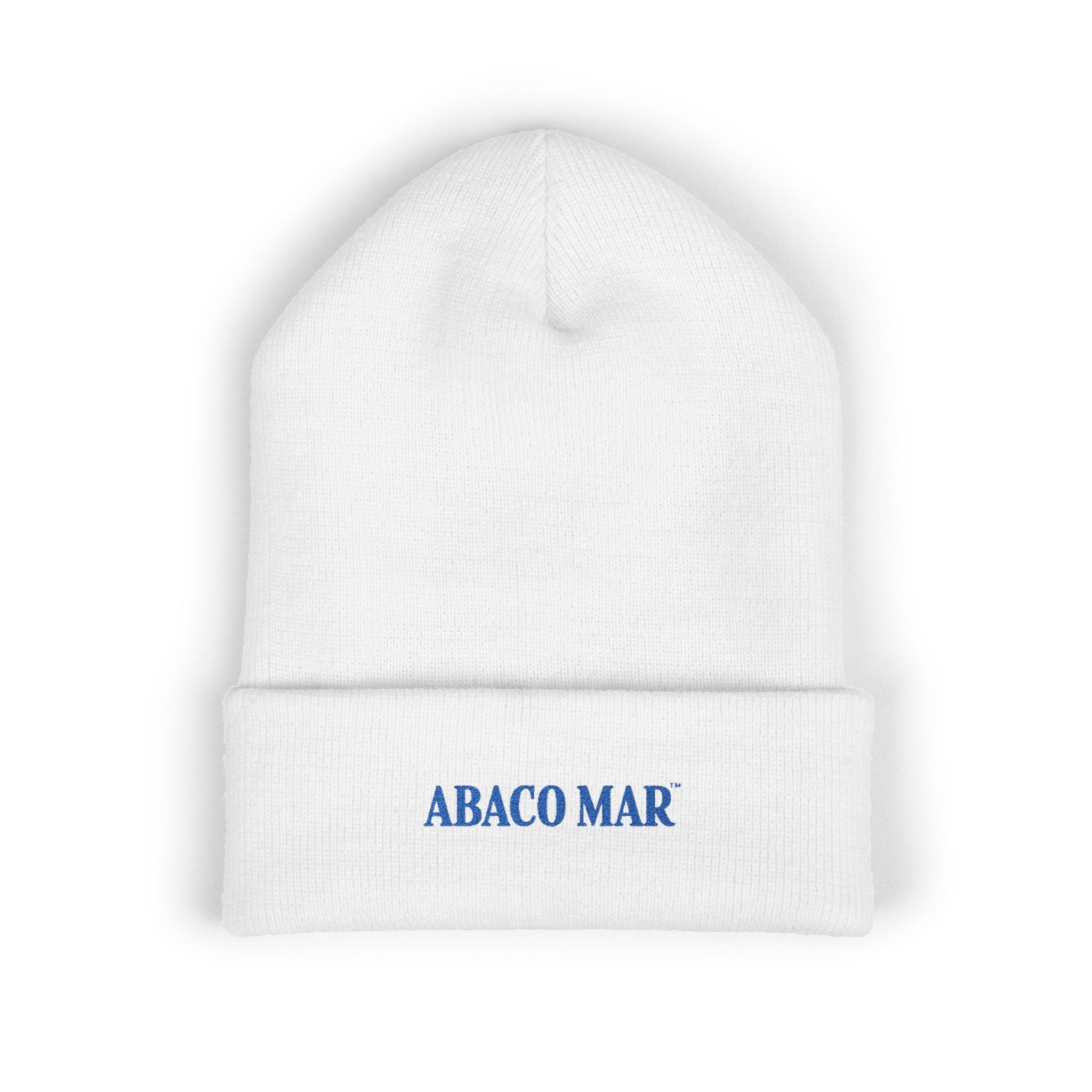 Embroidered Classic Beanie