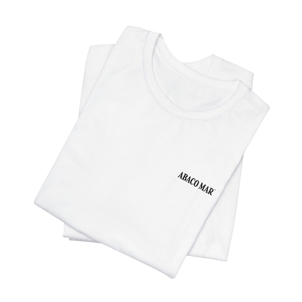 Embroidered Logo Tee