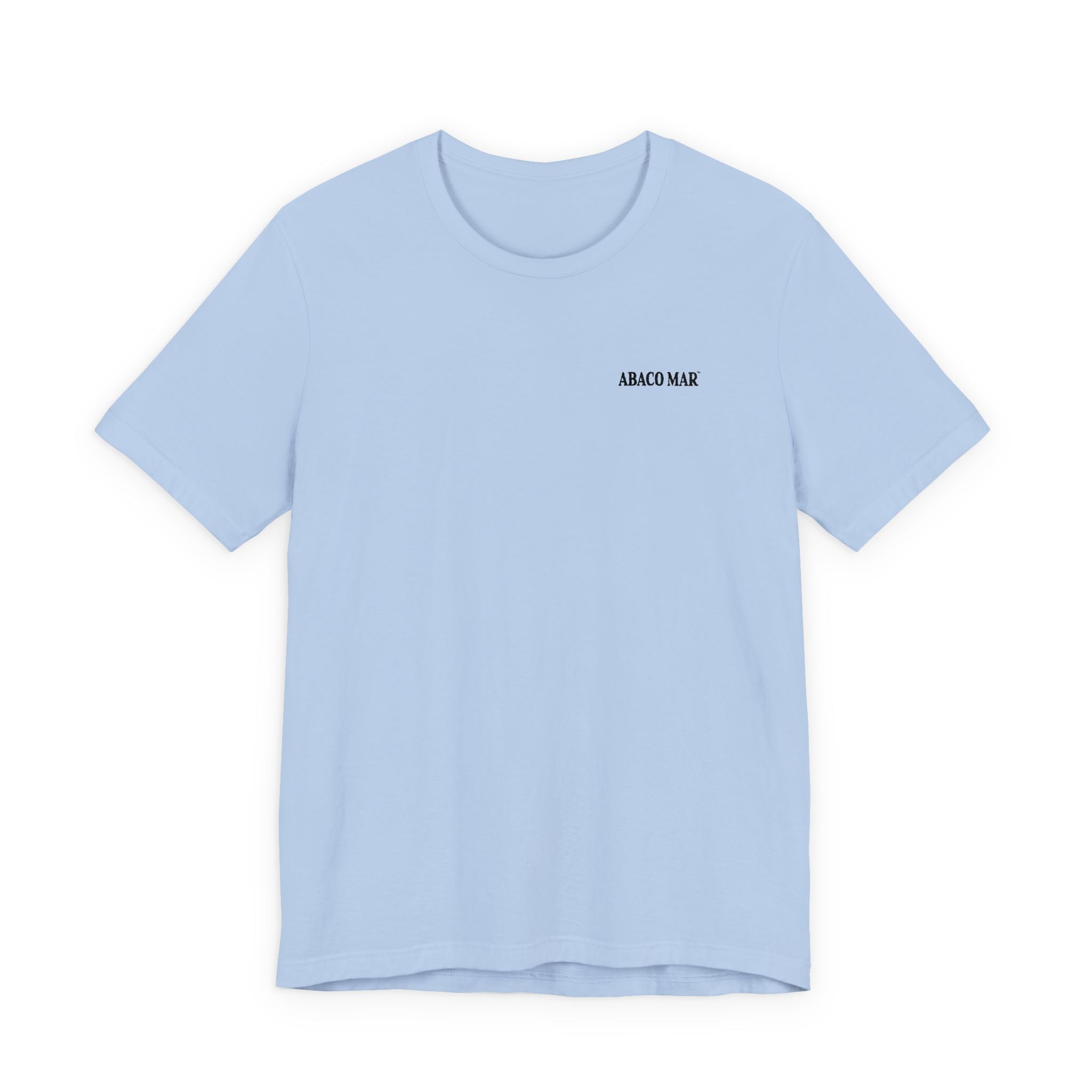 Embroidered Logo Tee