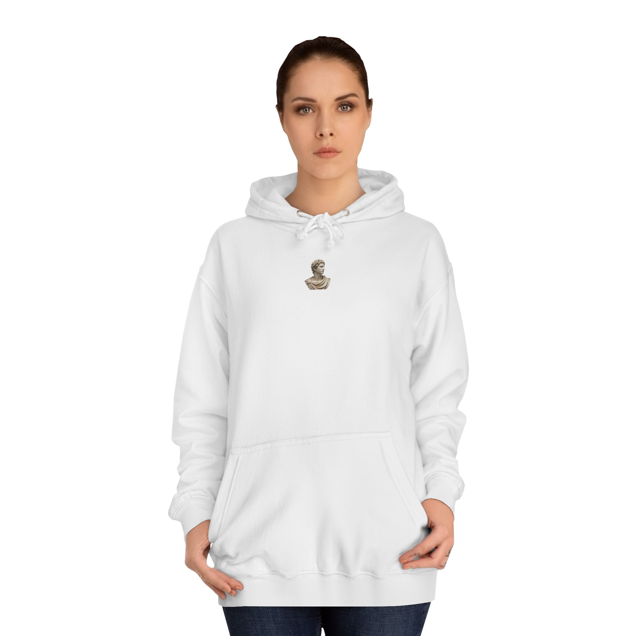 Sculpture Logo OG hoodie