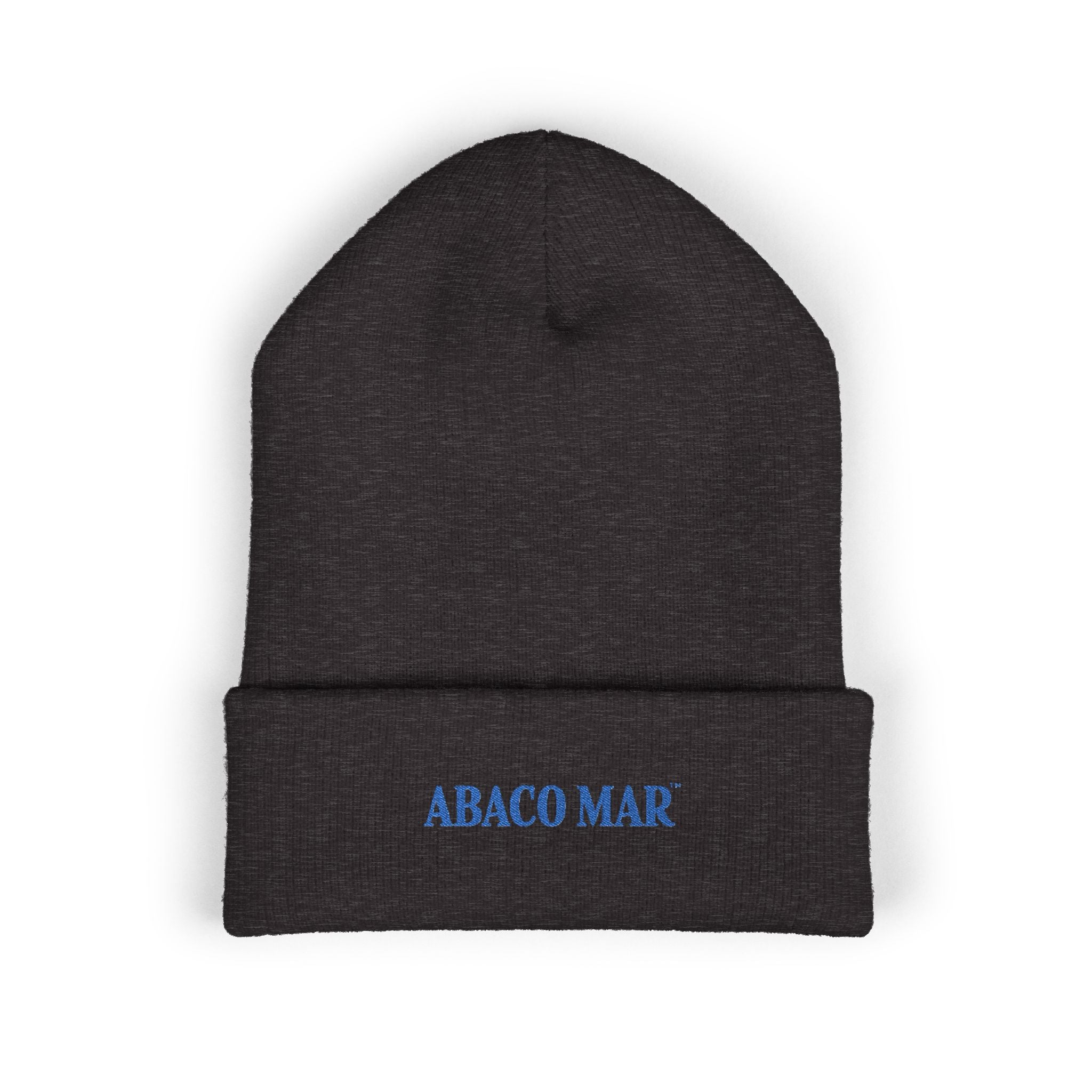 Embroidered Classic Beanie