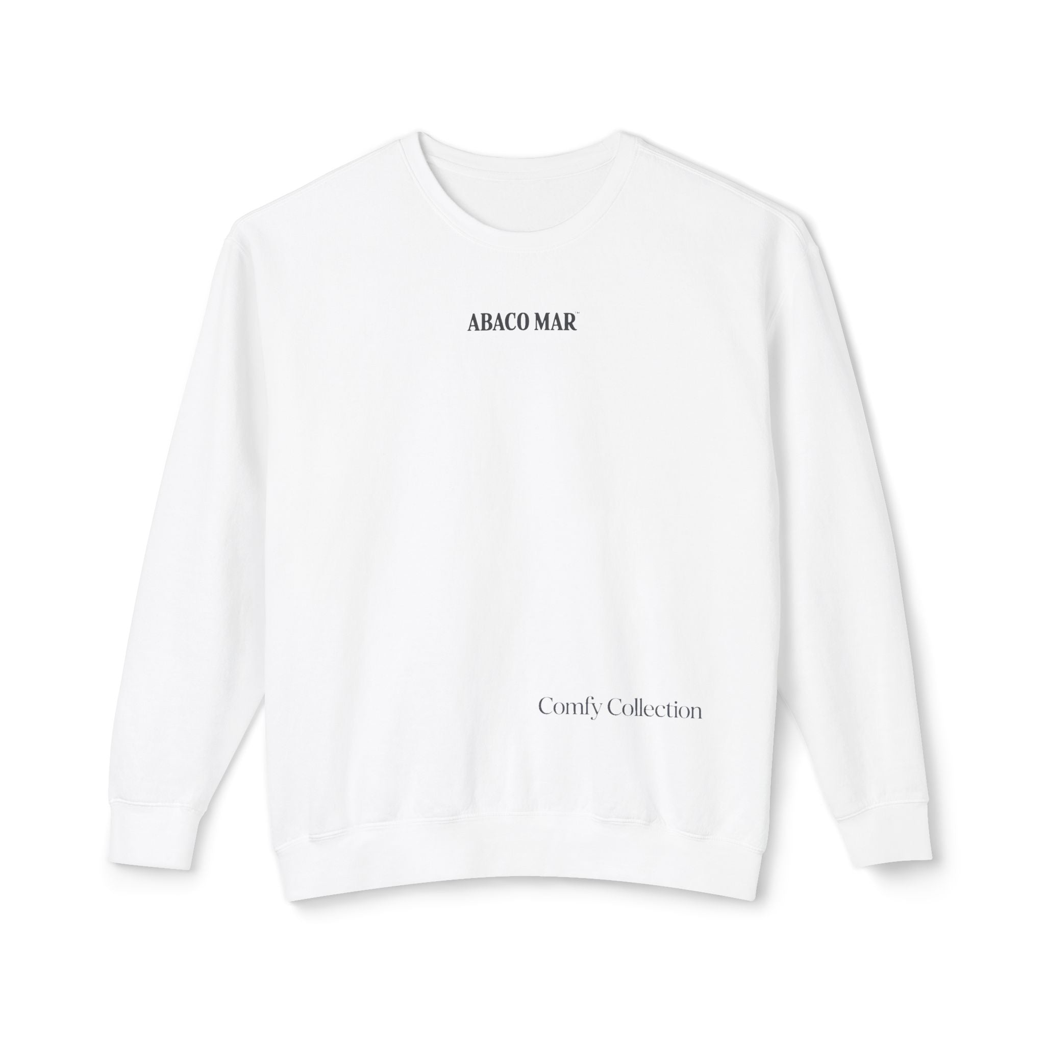 Crewneck Sweatshirt - Comfy Collection