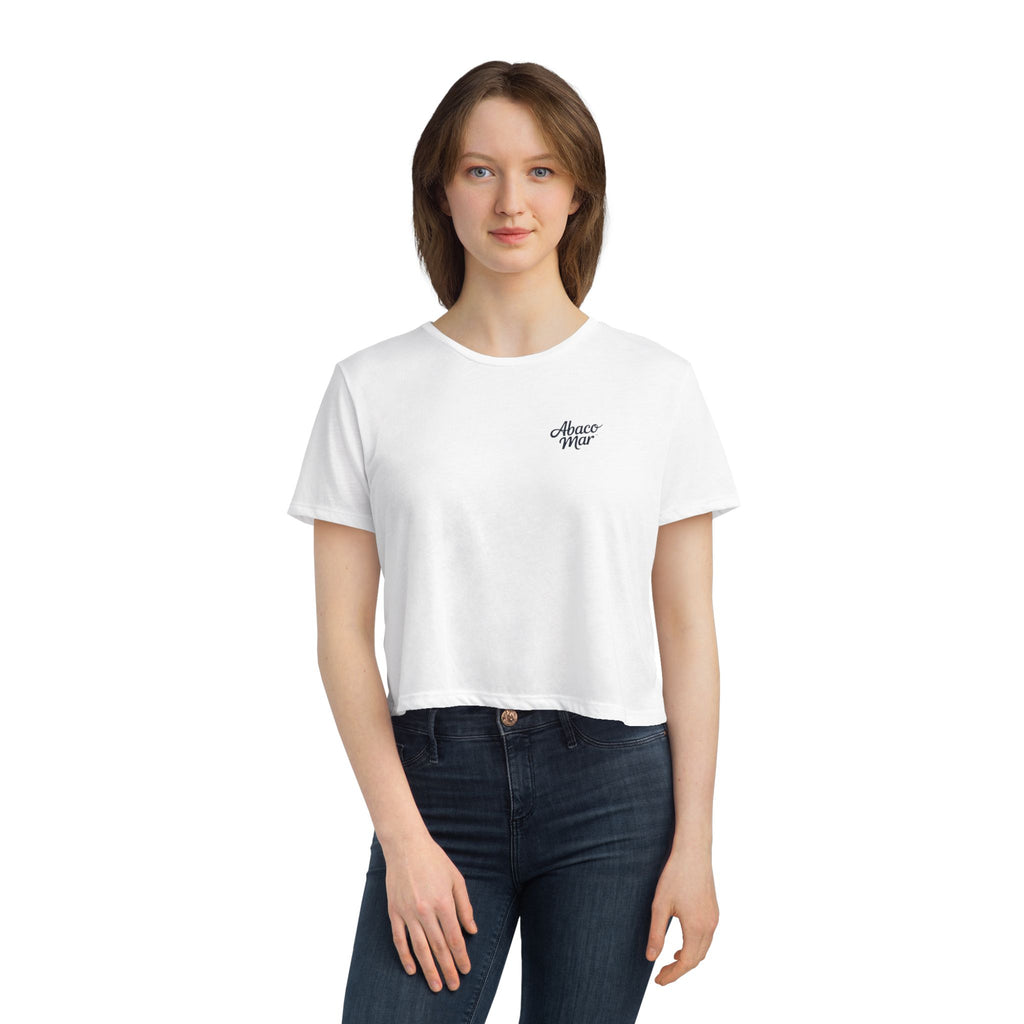 Women's Cropped Tee