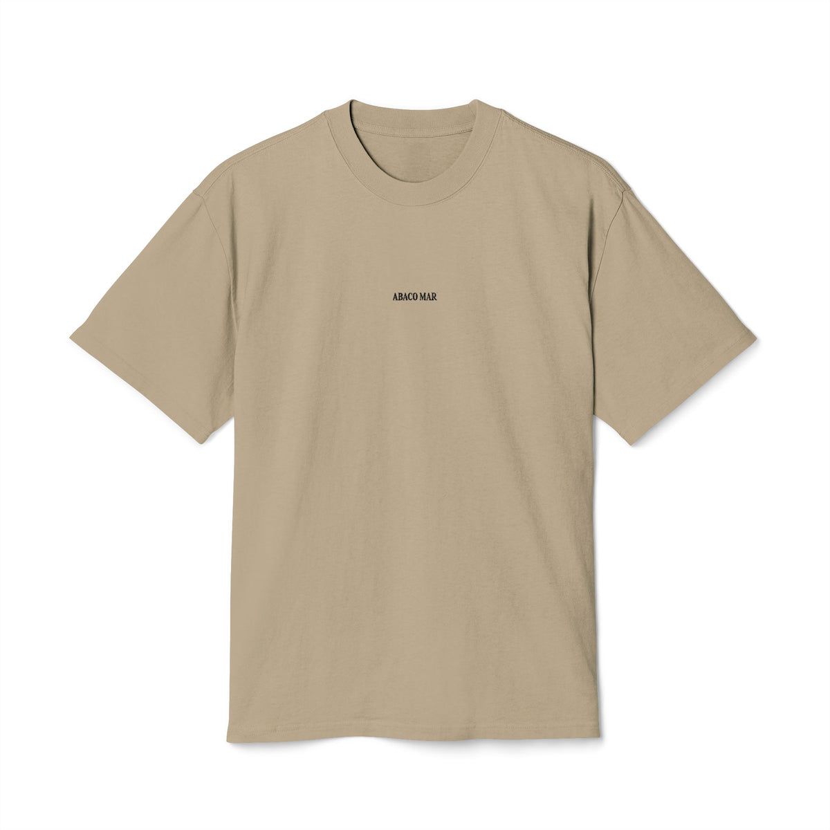 OG Boxy Tee (emb)