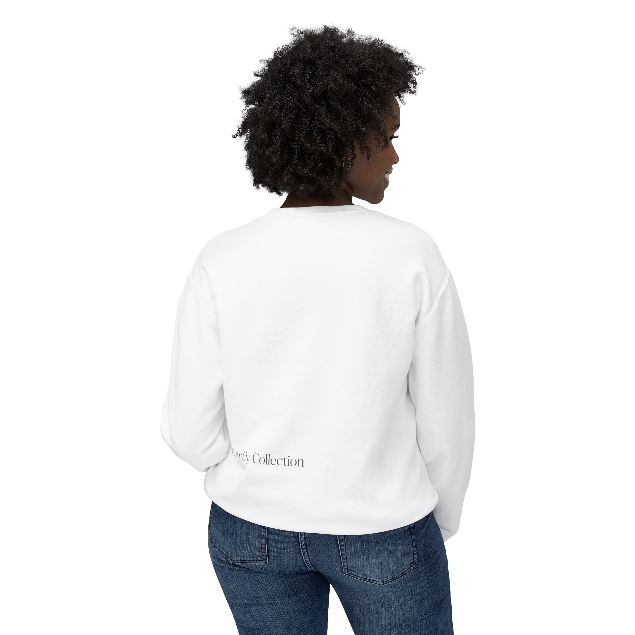 Crewneck Sweatshirt - Comfy Collection