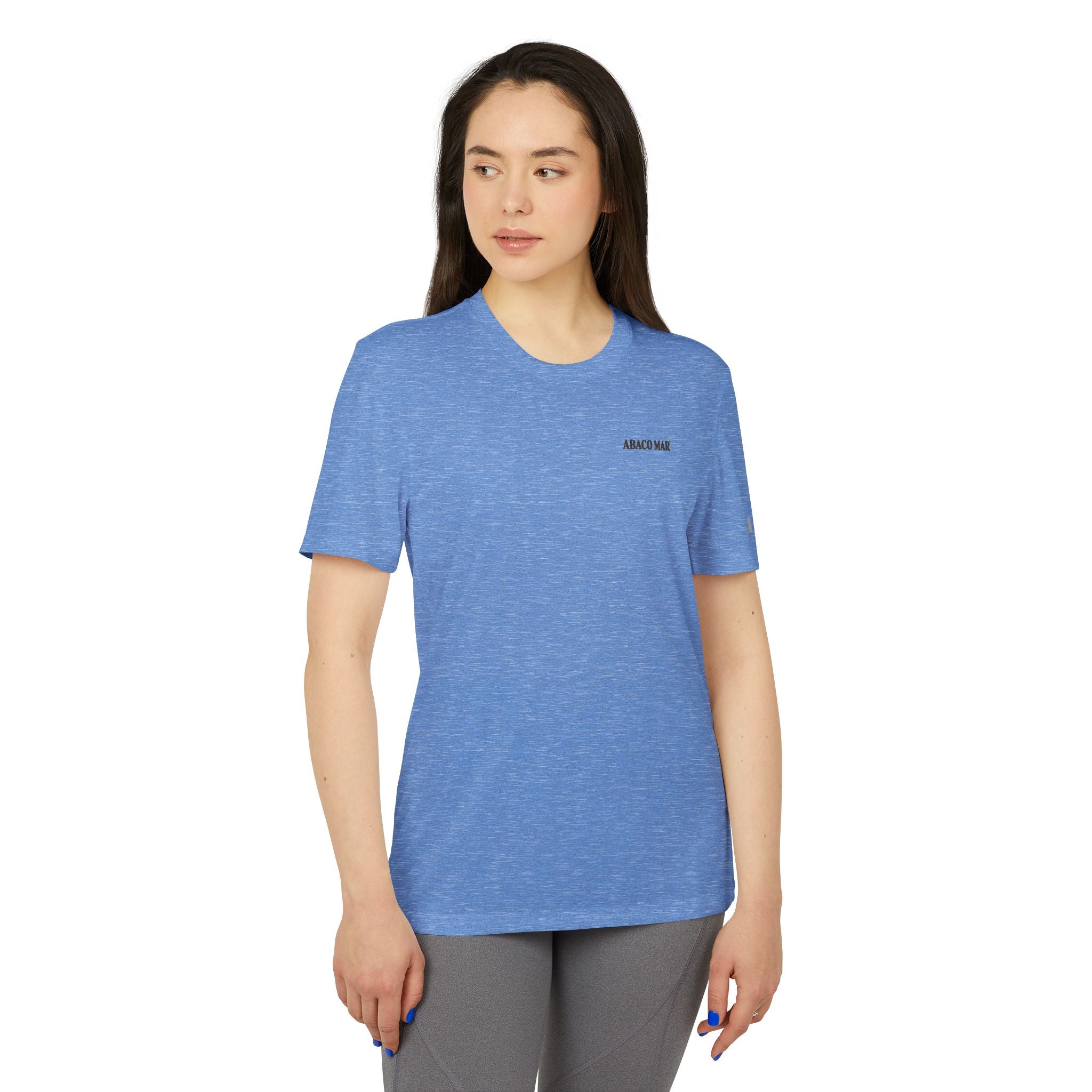 'Abaco Mar' adidas training t-shirt