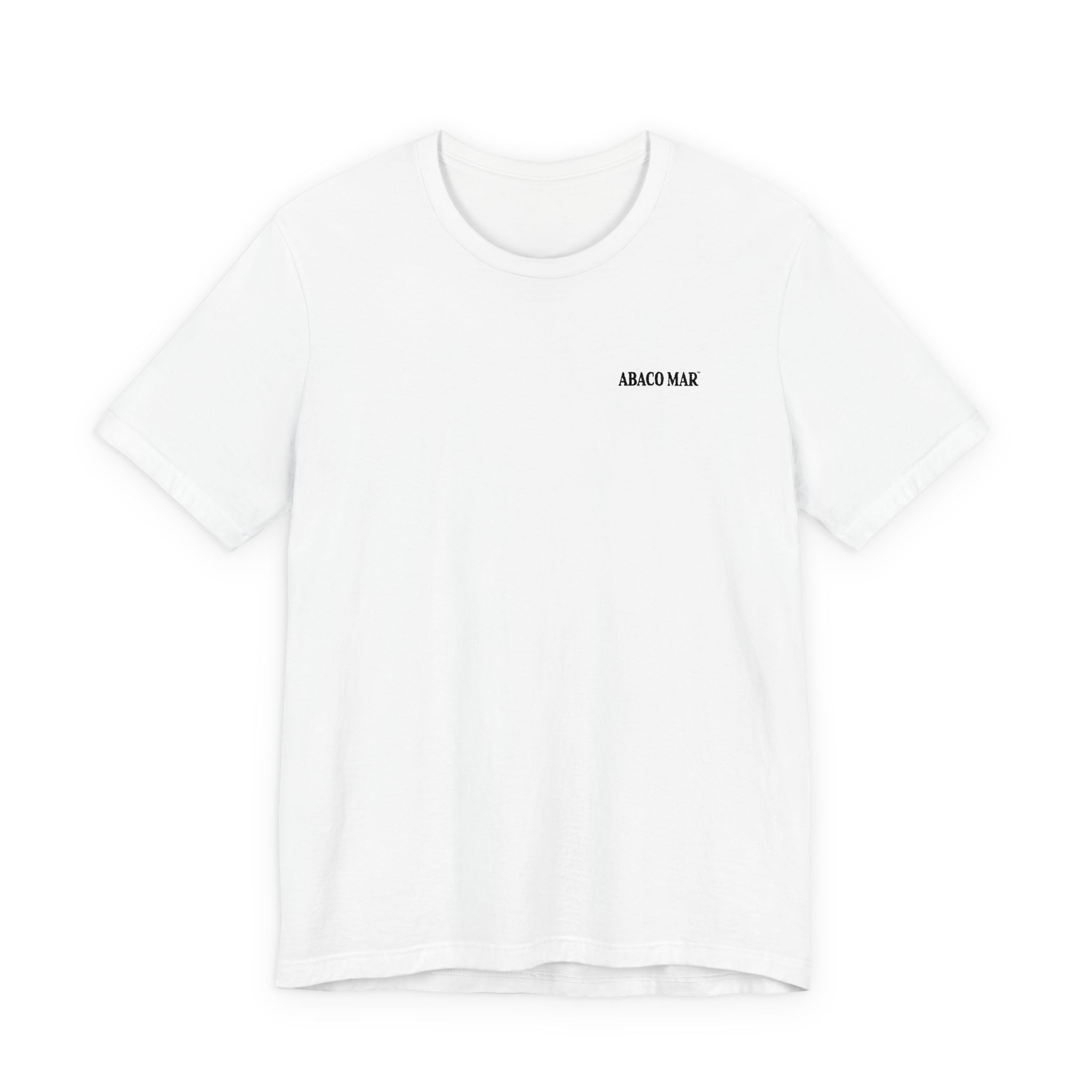 Embroidered Logo Tee
