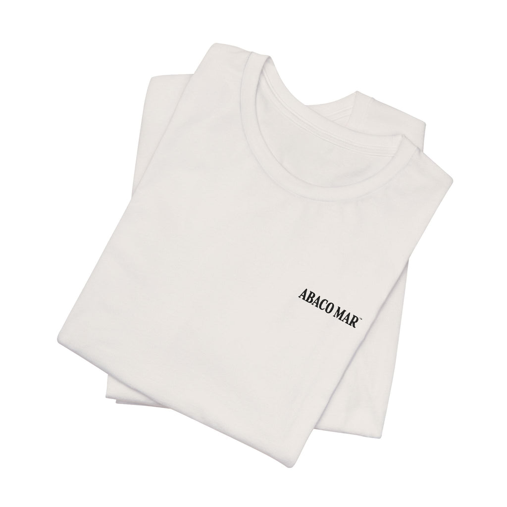 Embroidered Logo Tee