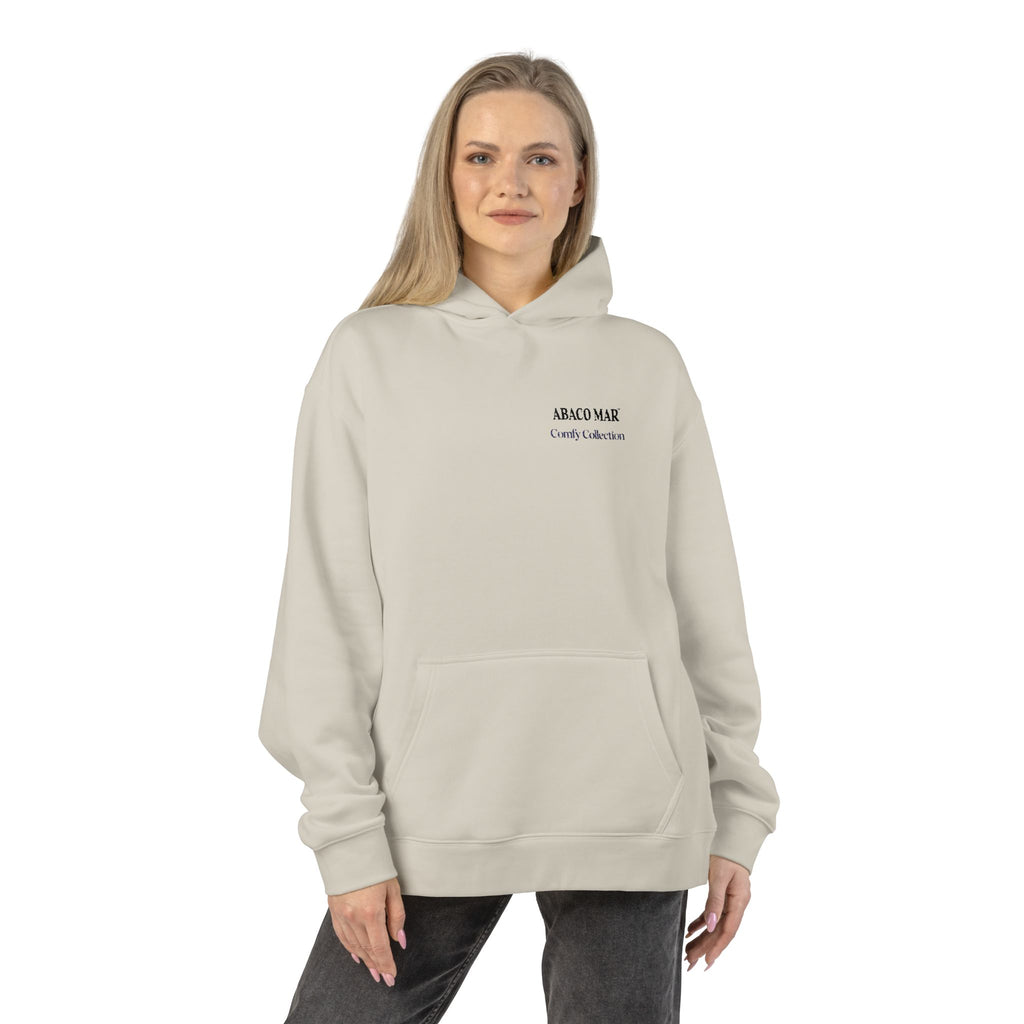 Comfy Collection – Embroidered Hoodie