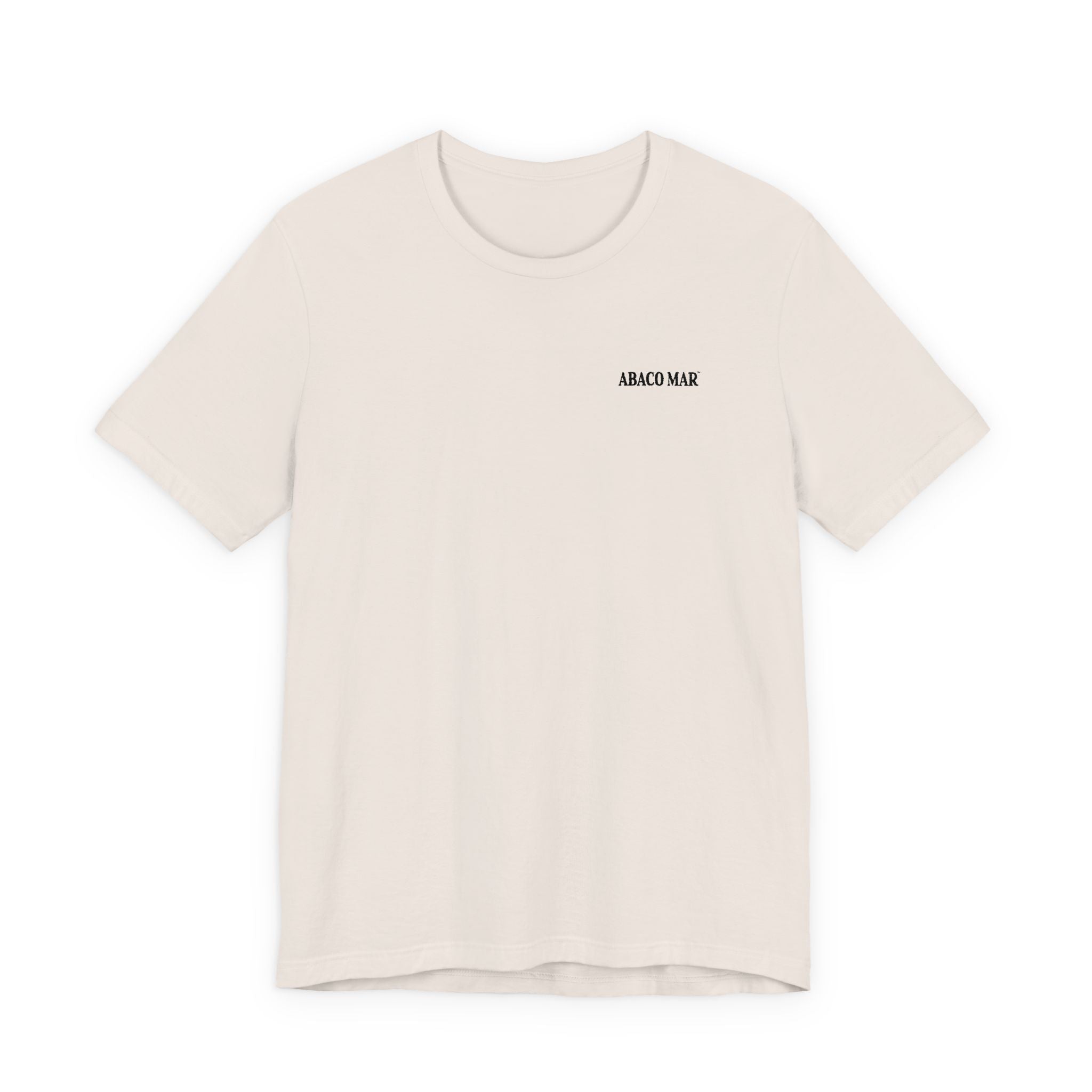 Embroidered Logo Tee