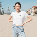 Women's Cropped Tee