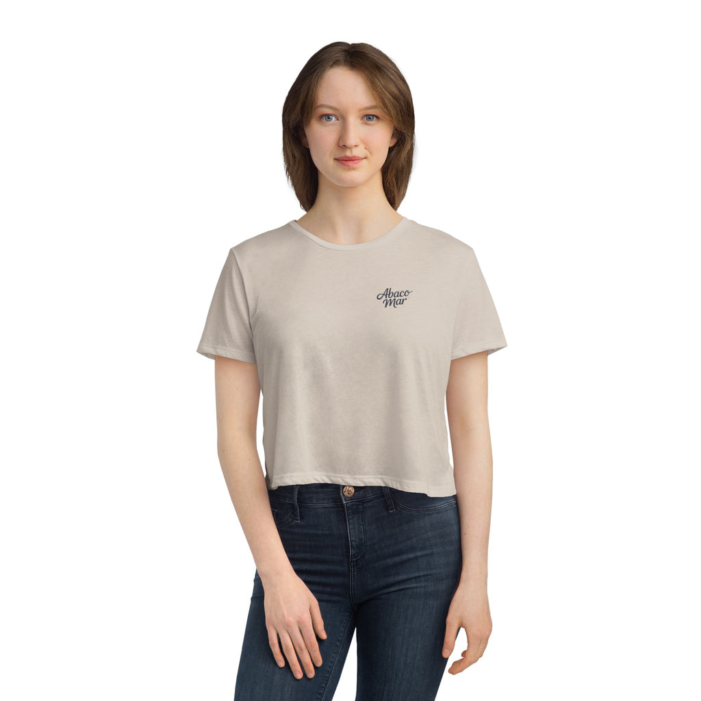 Women's Cropped Tee