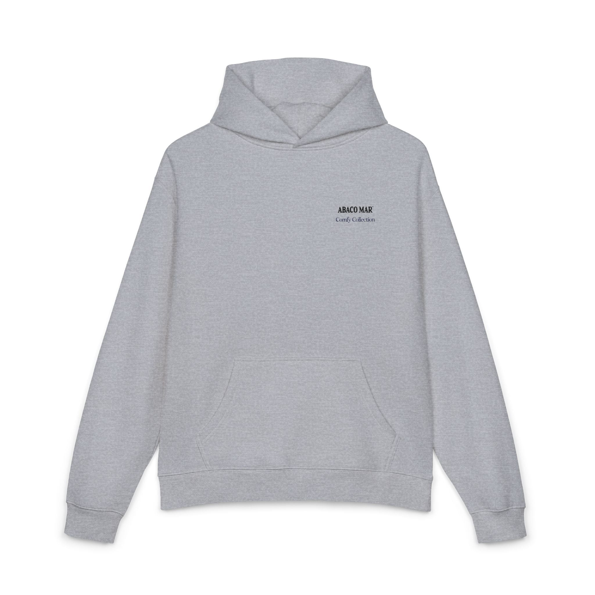 Comfy Collection Emb. Hoodie (weighted for comfort)