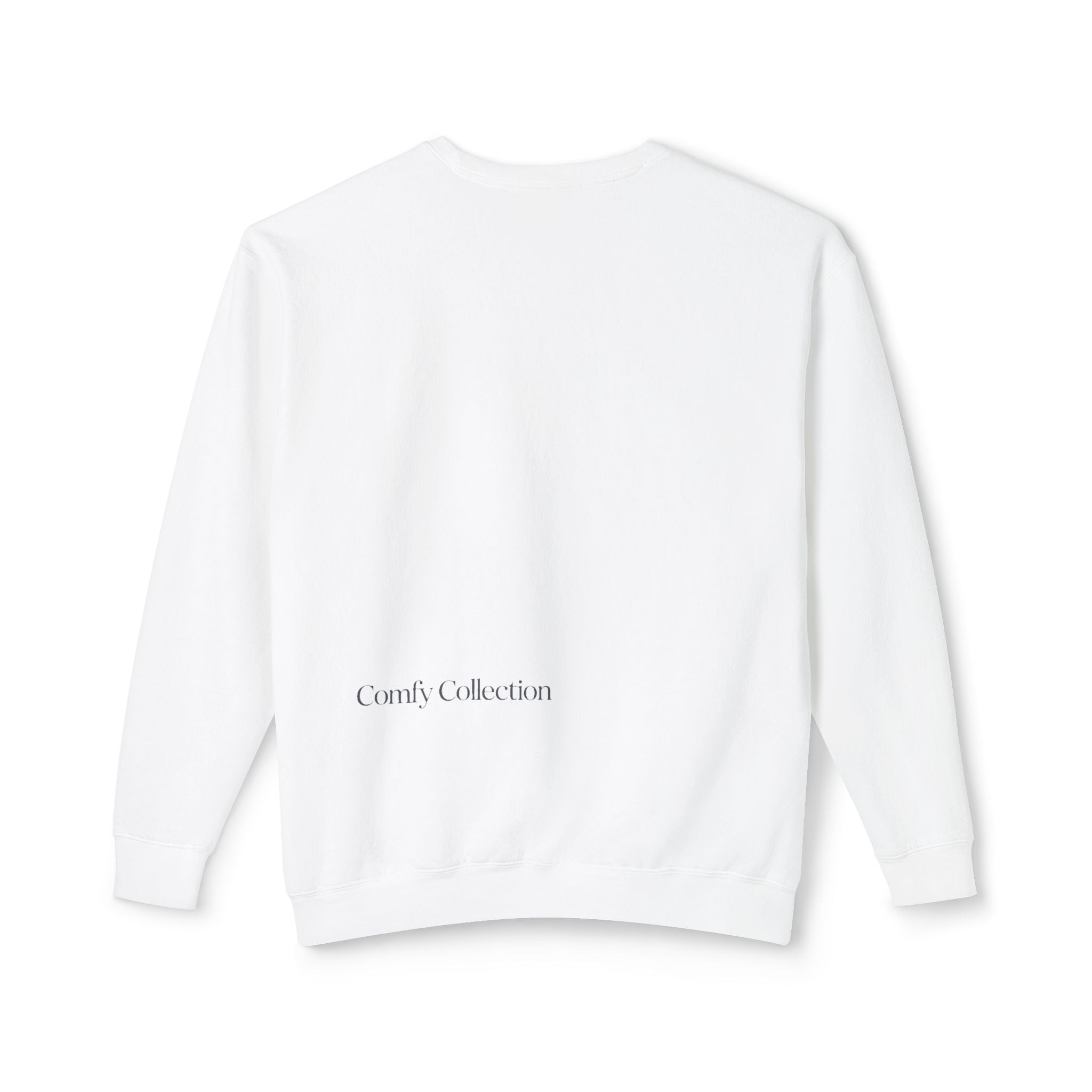 Crewneck Sweatshirt - Comfy Collection