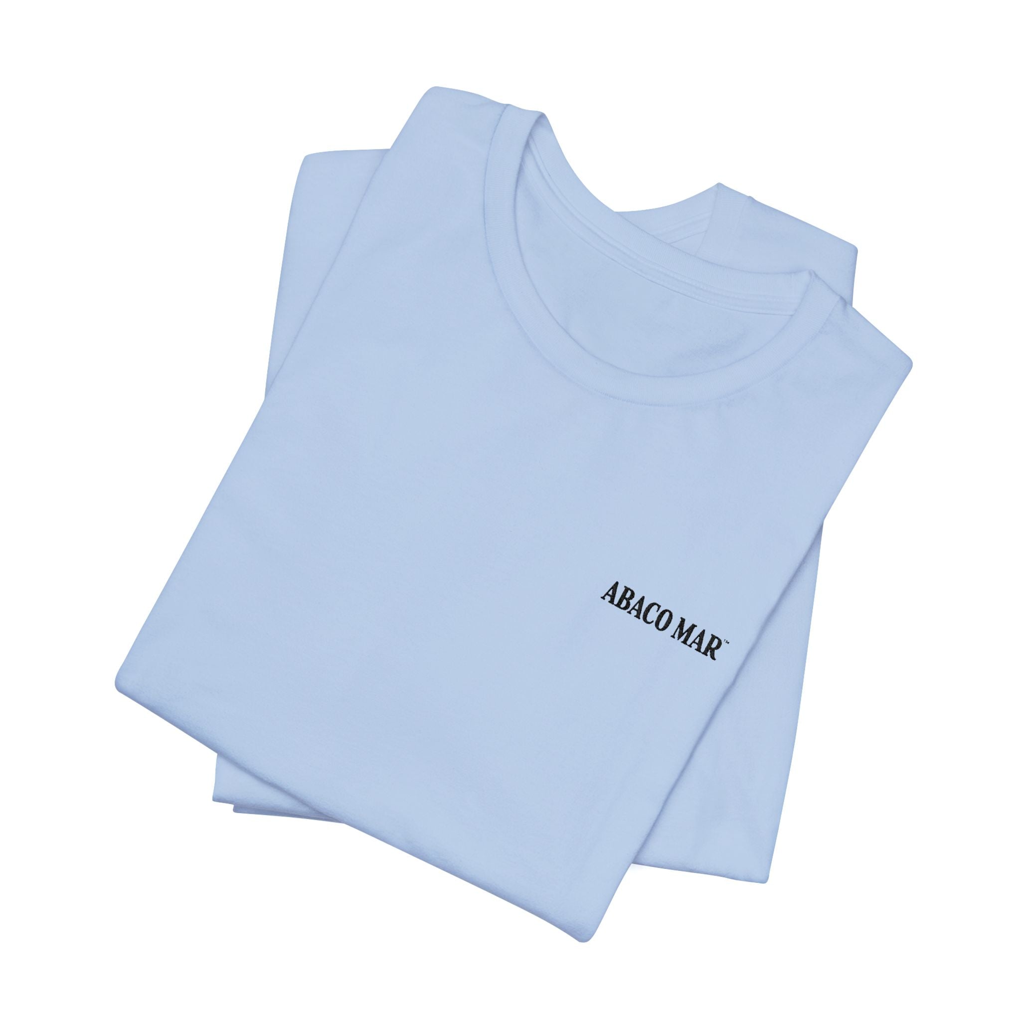Embroidered Logo Tee