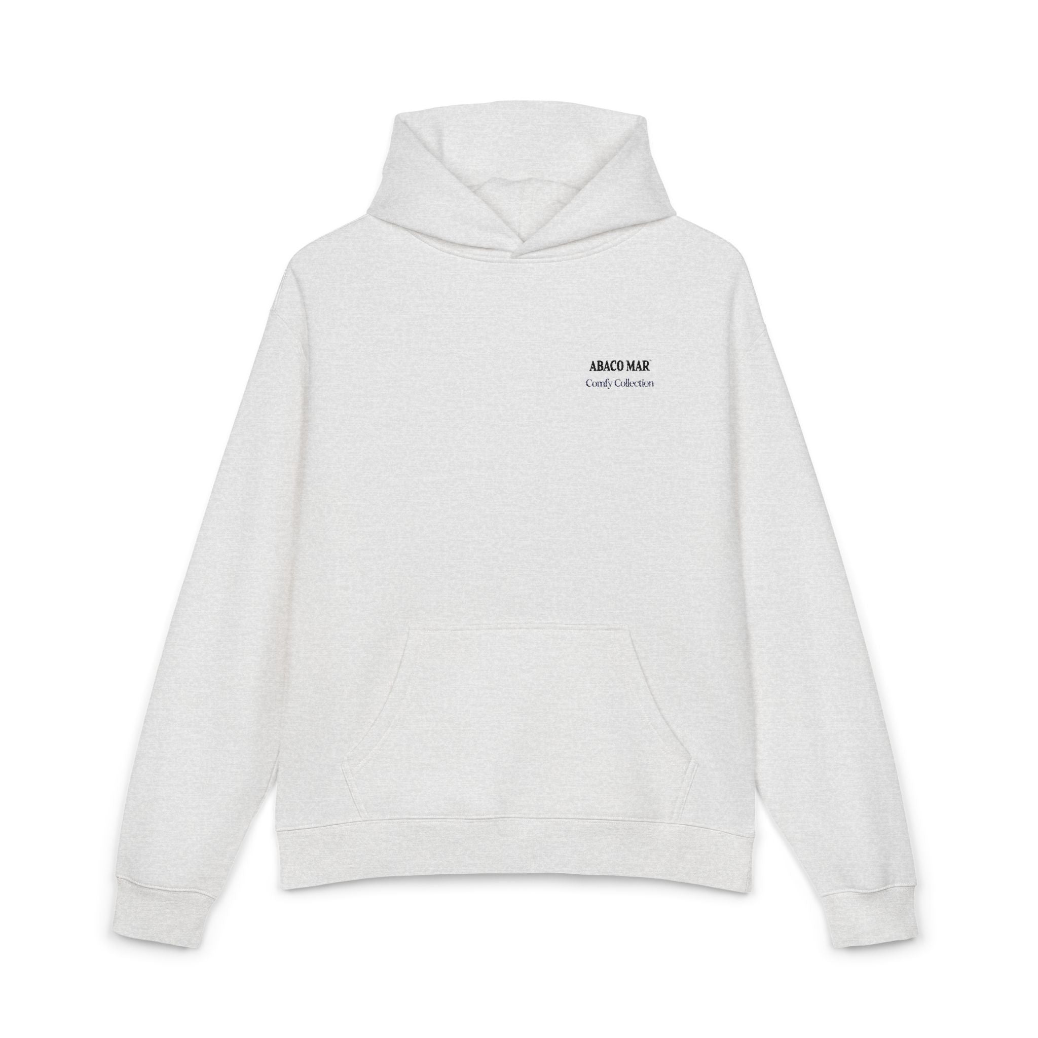Comfy Collection Emb. Hoodie (weighted for comfort)