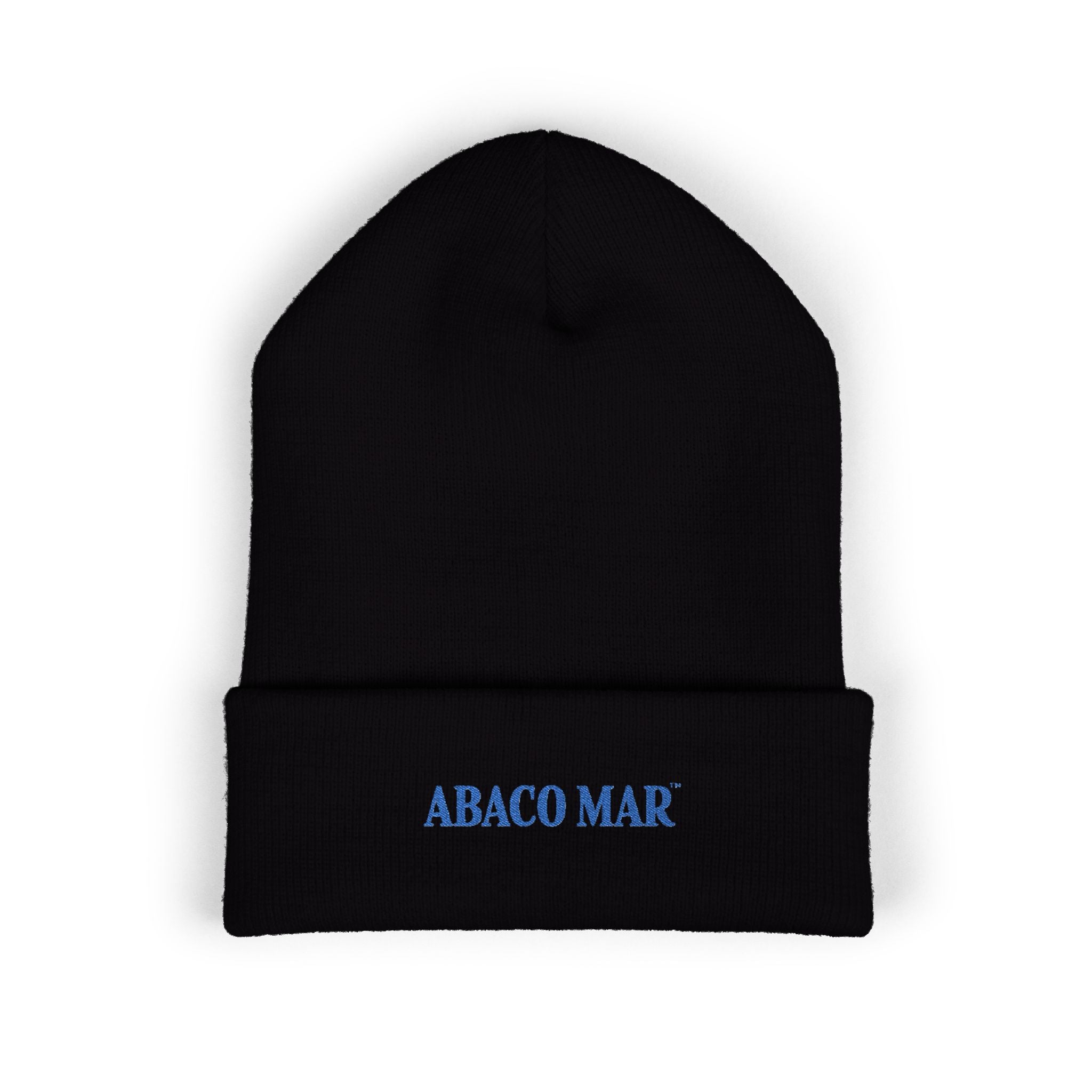 Embroidered Classic Beanie