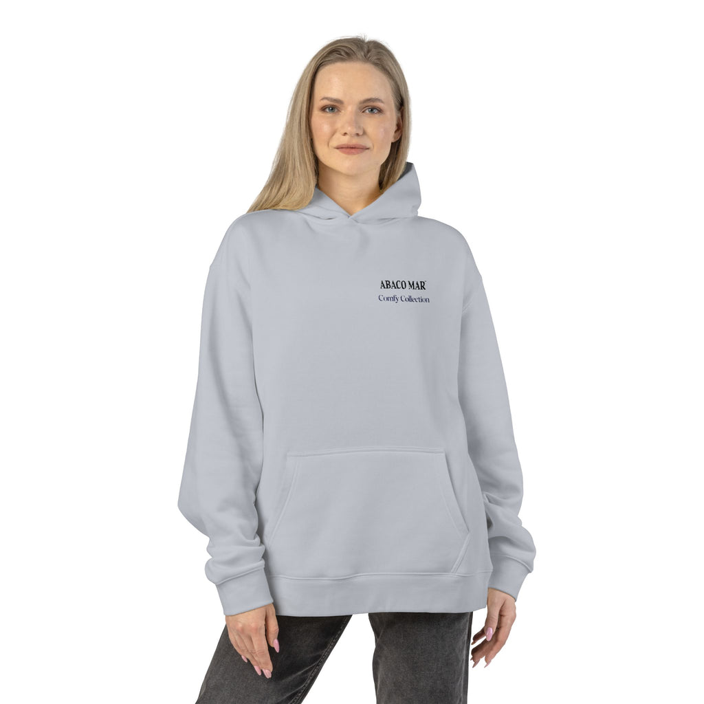 Comfy Collection – Embroidered Hoodie