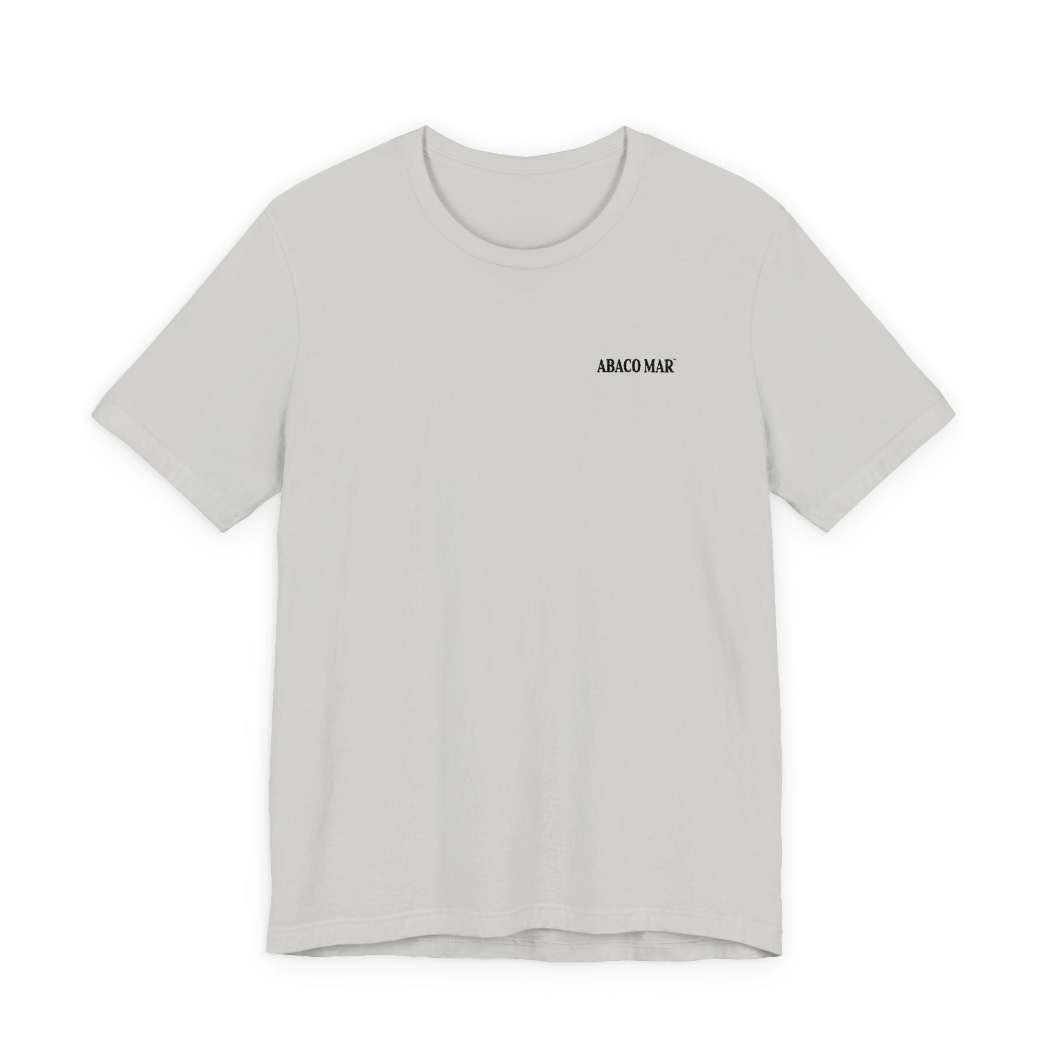 Embroidered Logo Tee