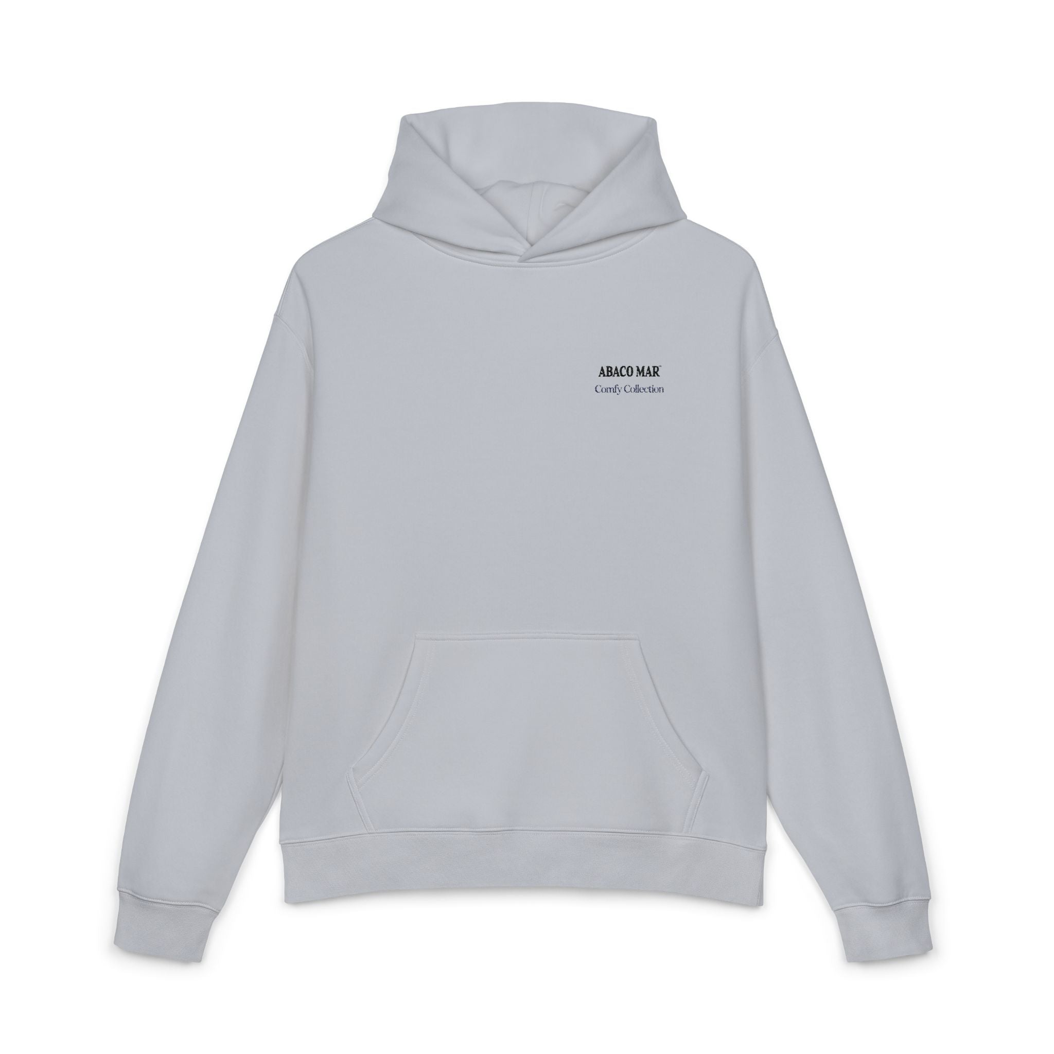Comfy Collection Emb. Hoodie (weighted for comfort)