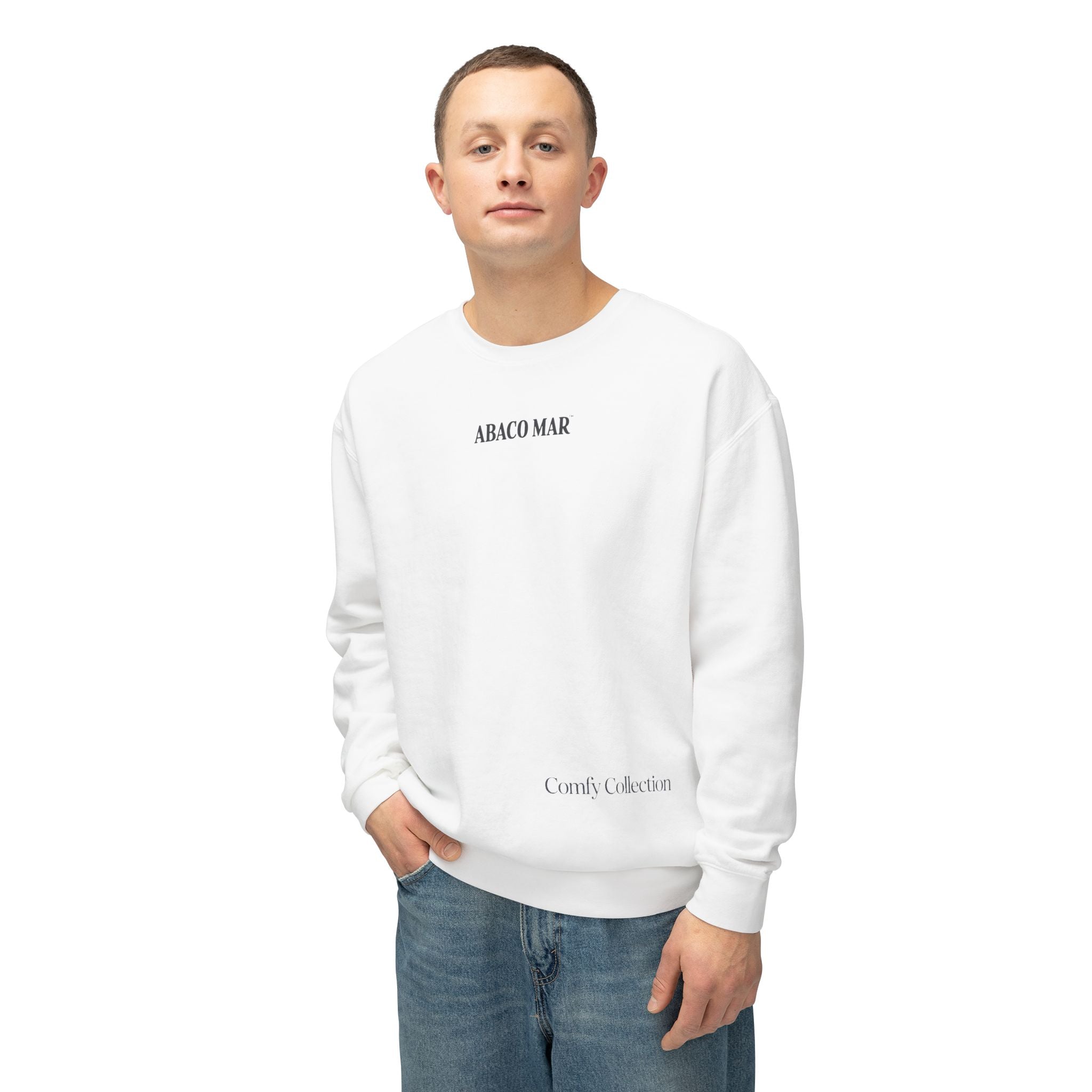 Crewneck Sweatshirt - Comfy Collection