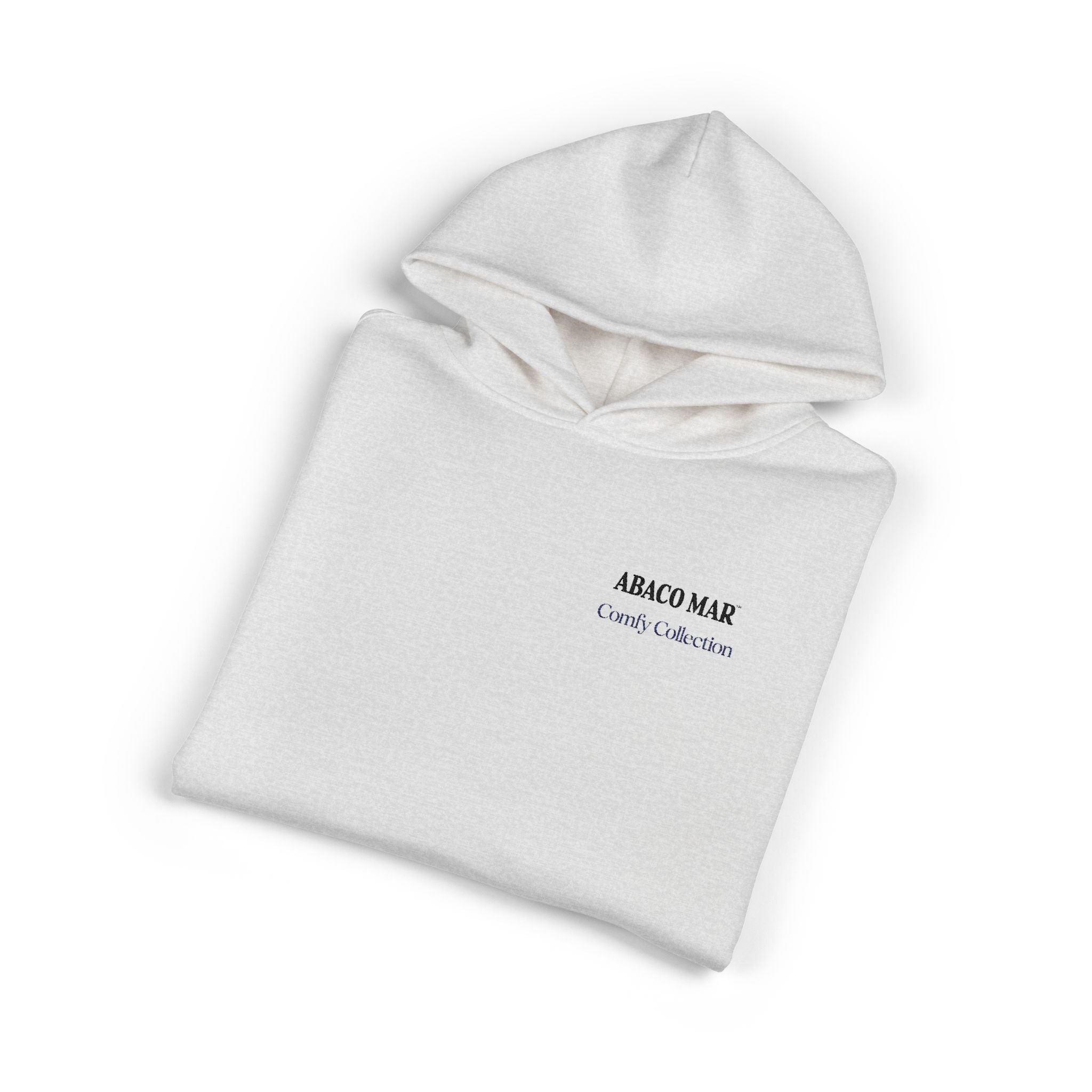 Comfy Collection – Embroidered Hoodie
