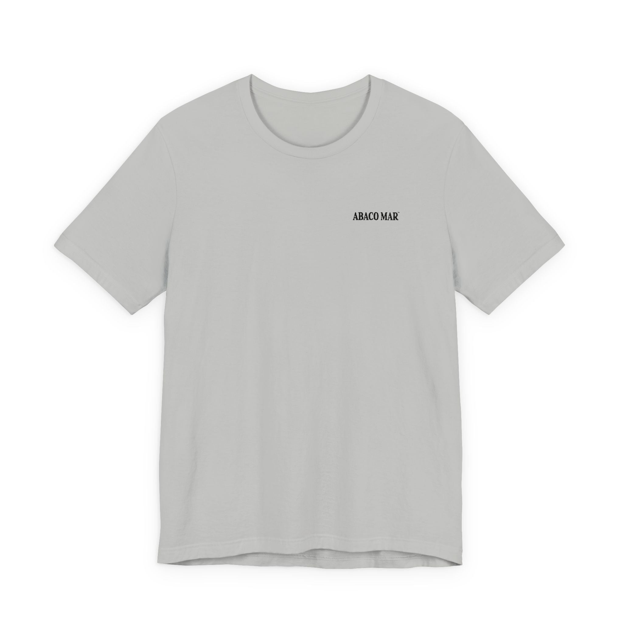 Embroidered Logo Tee