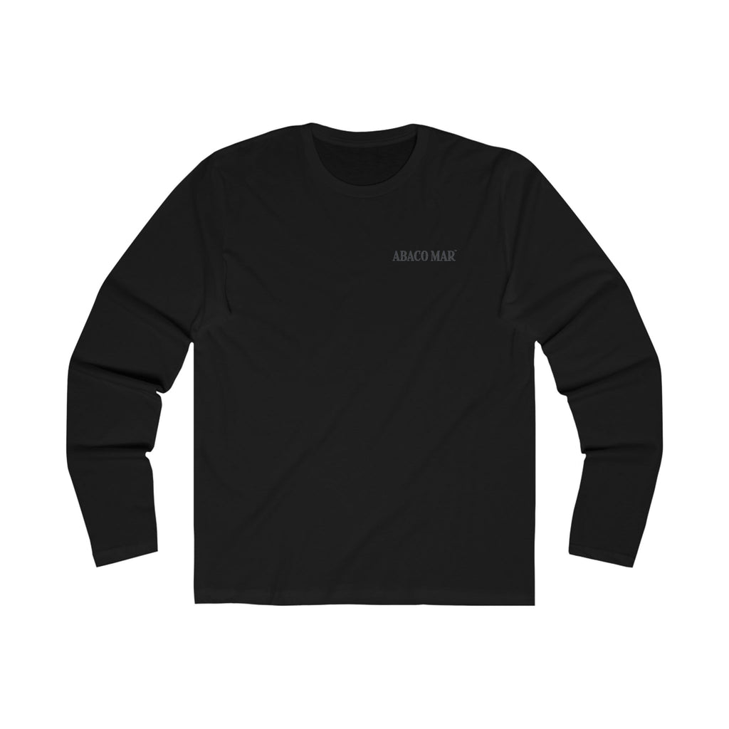 Casual Long Sleeve Tee — Slim fit