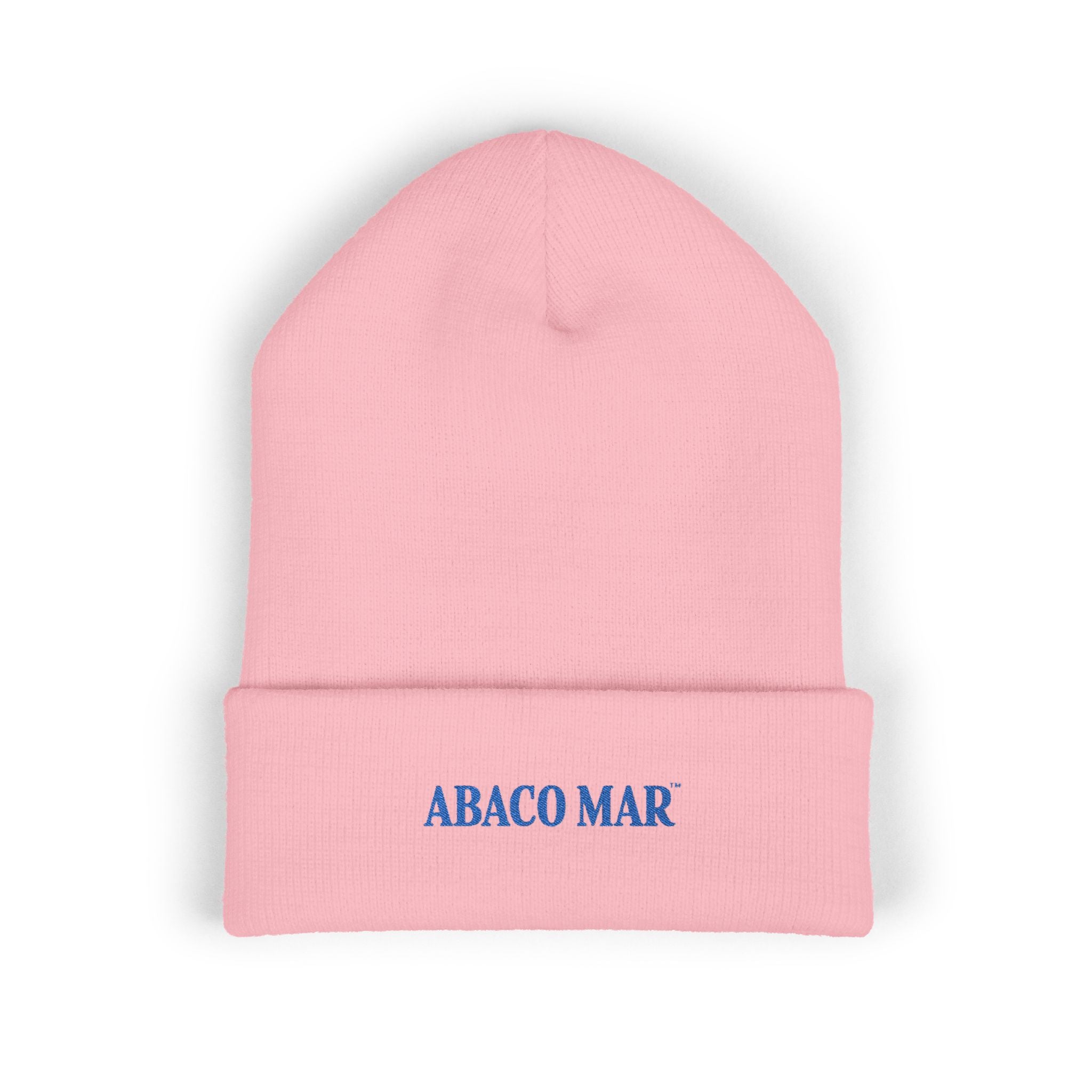 Embroidered Classic Beanie