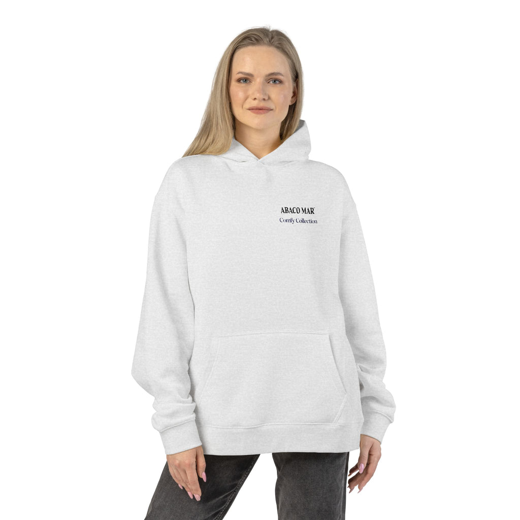 Comfy Collection – Embroidered Hoodie