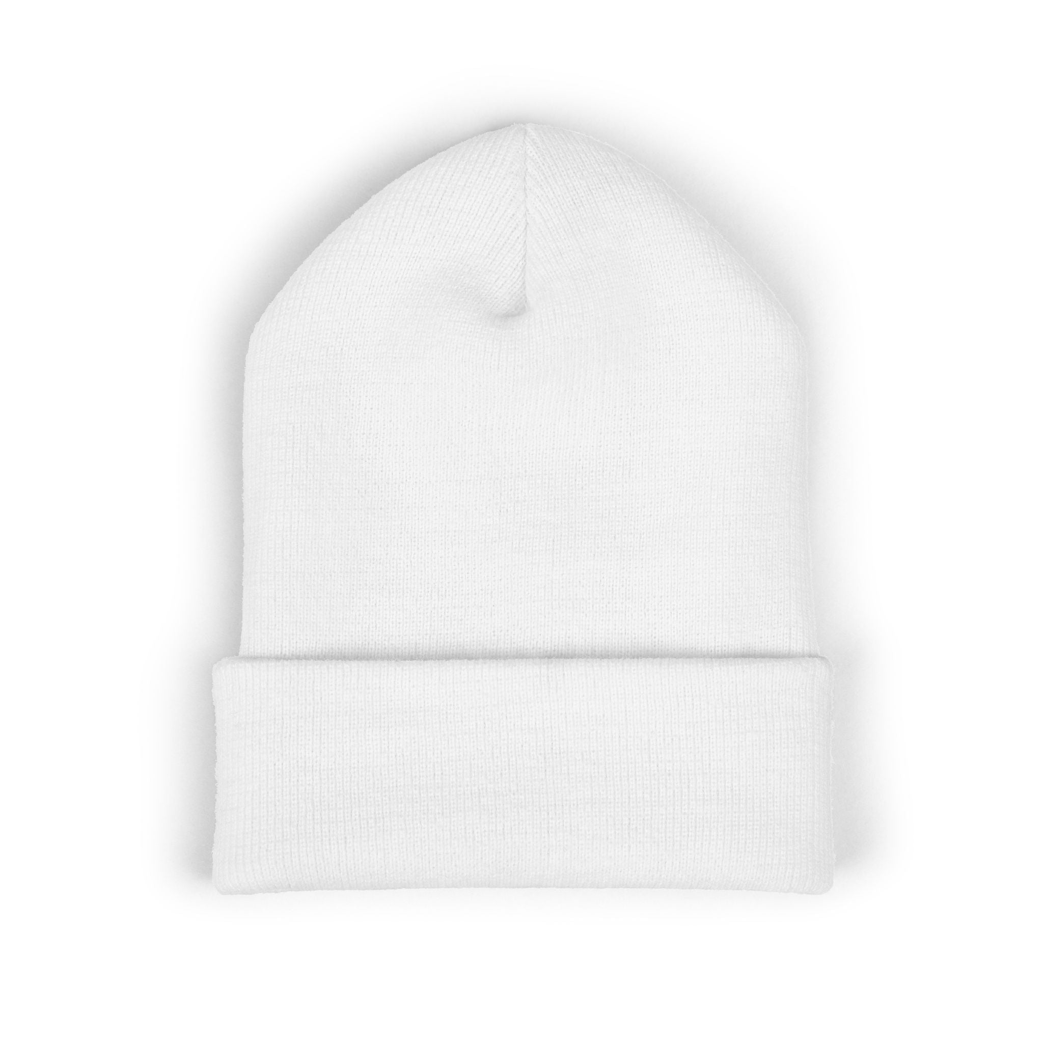 Embroidered Classic Beanie