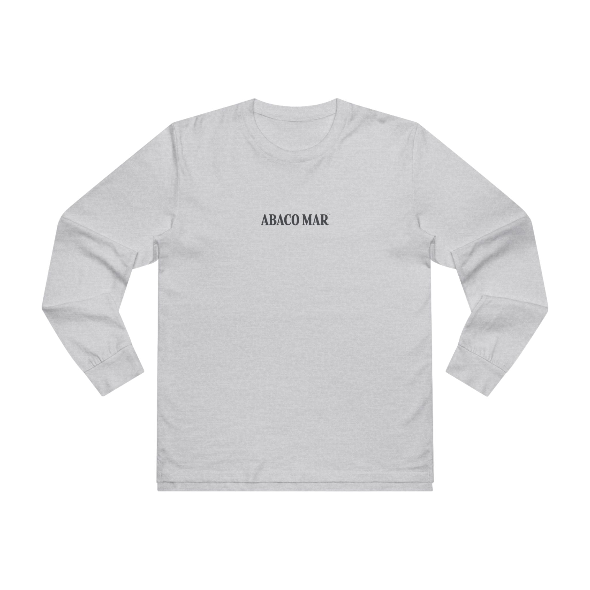 Long Sleeve Tee — Sculpture Bust Graphic