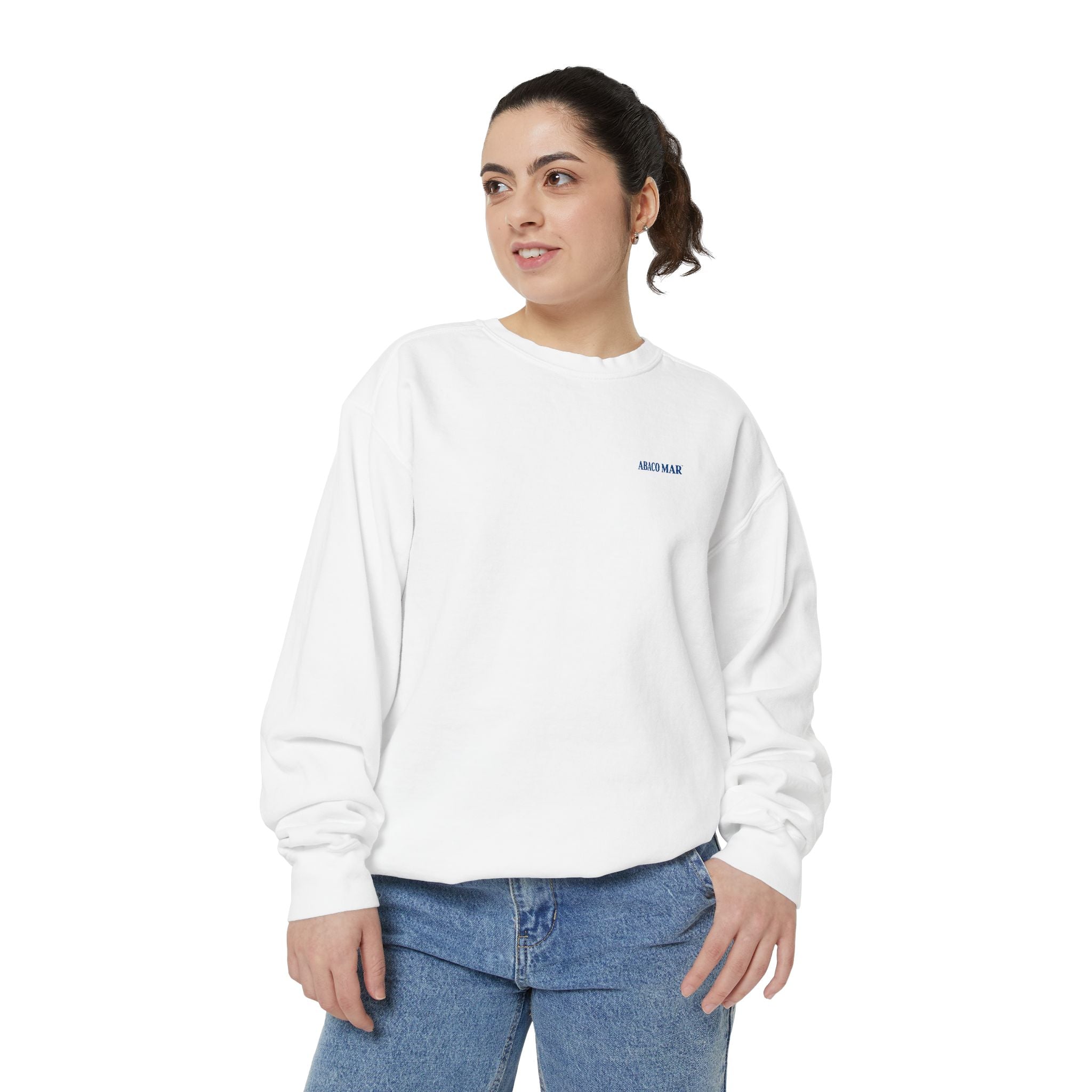 Crewneck Sweatshirt (emb)