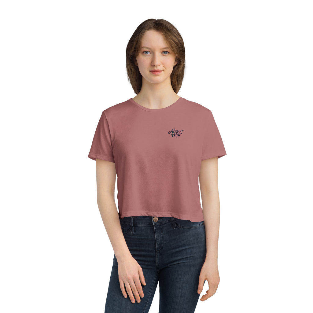 Women's Cropped Tee