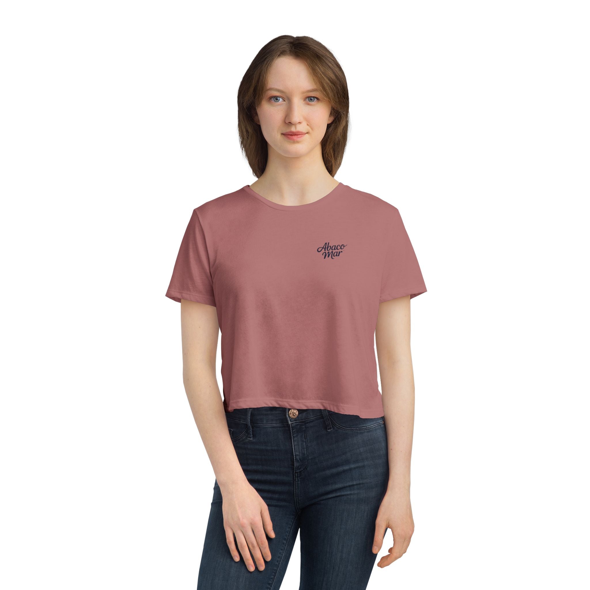 Women's Cropped Tee