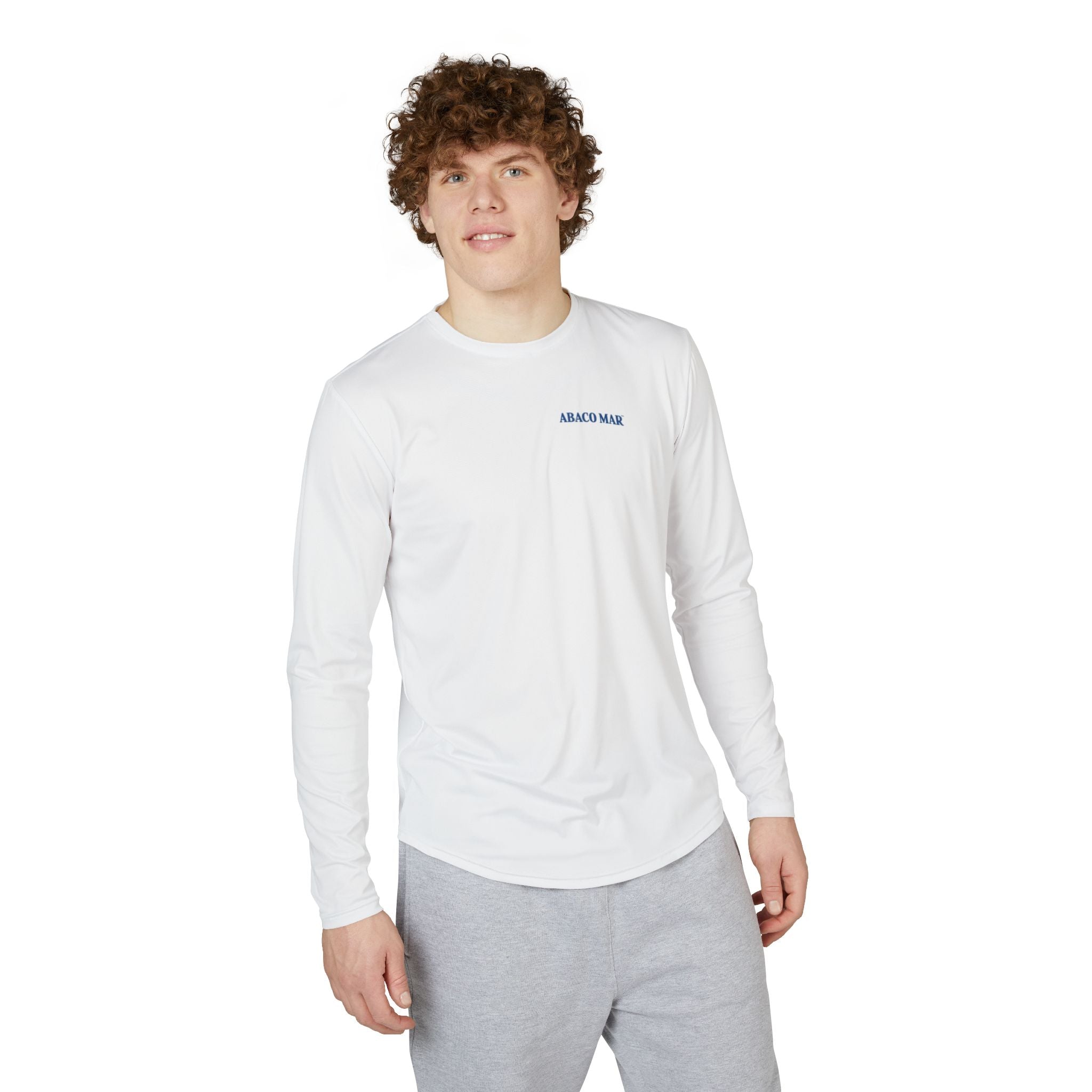 Men's UV Long Sleeve