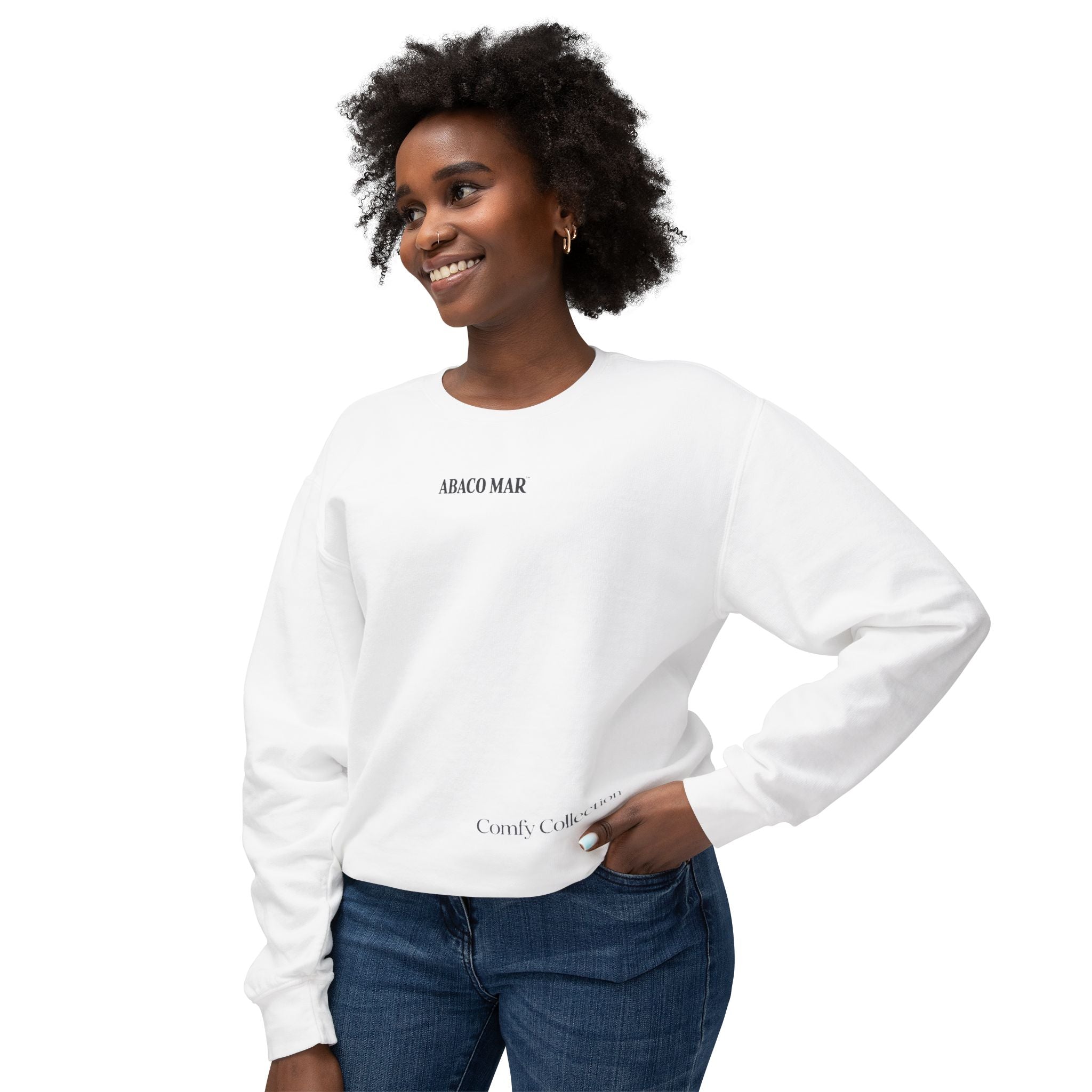 Crewneck Sweatshirt - Comfy Collection