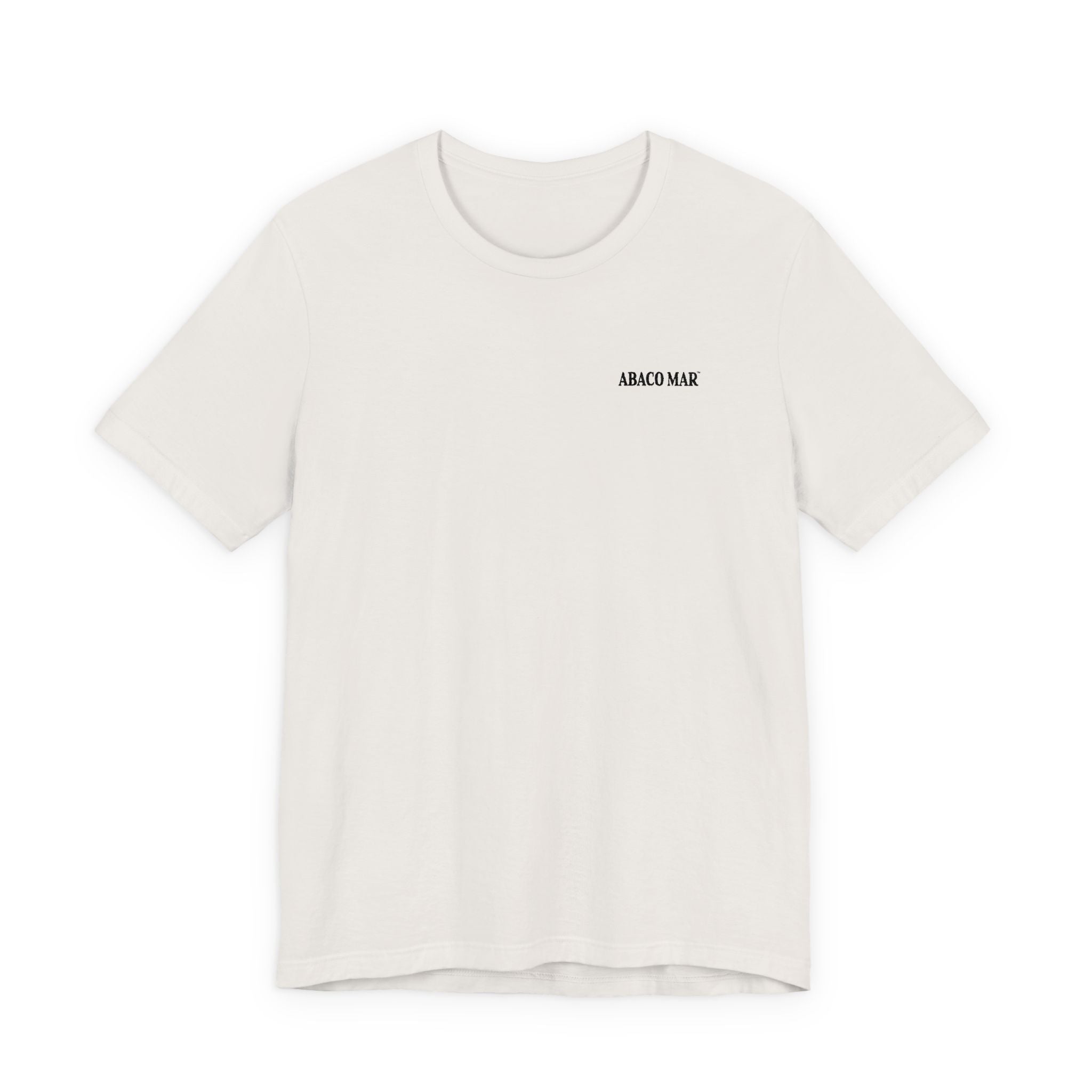 Embroidered Logo Tee