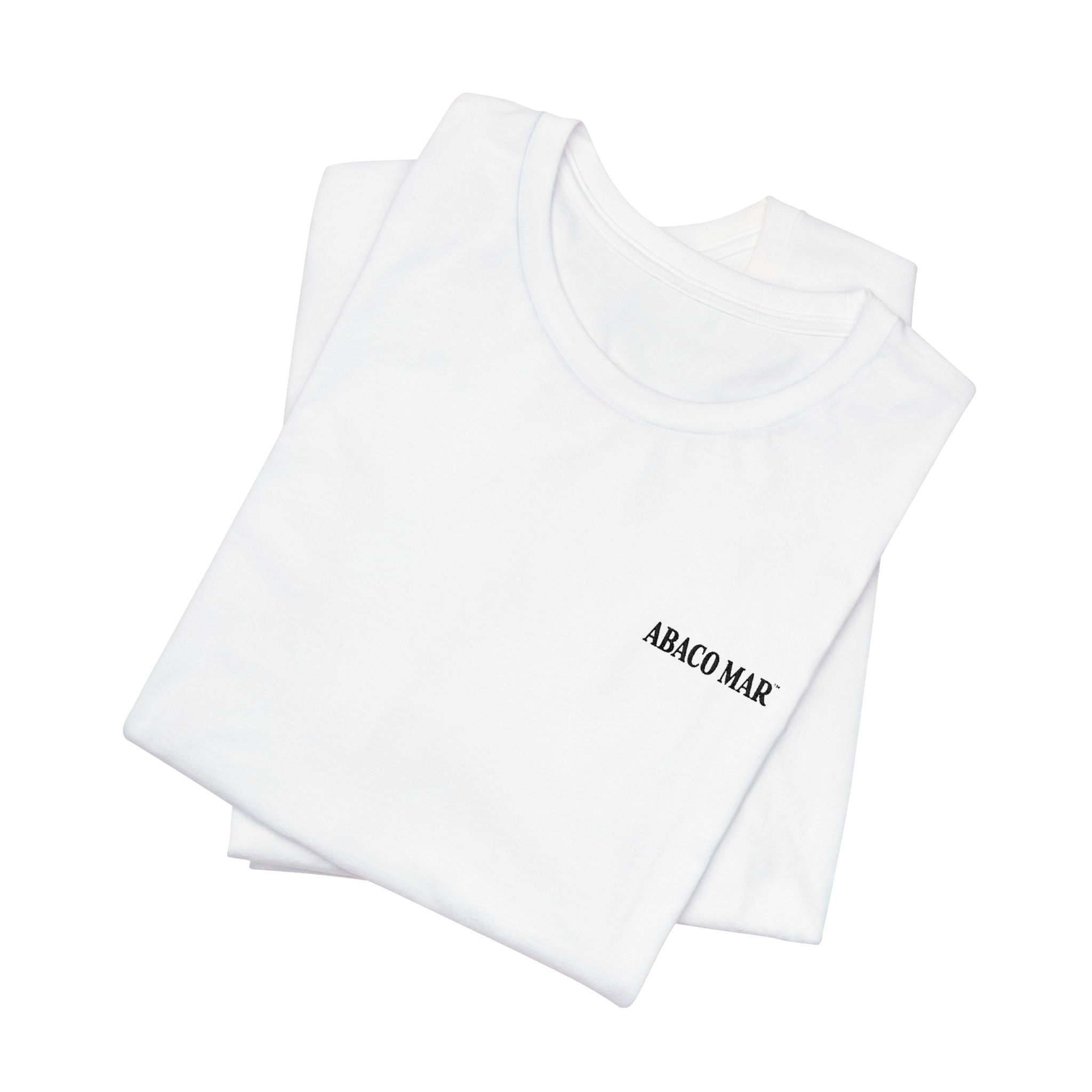 Embroidered Logo Tee