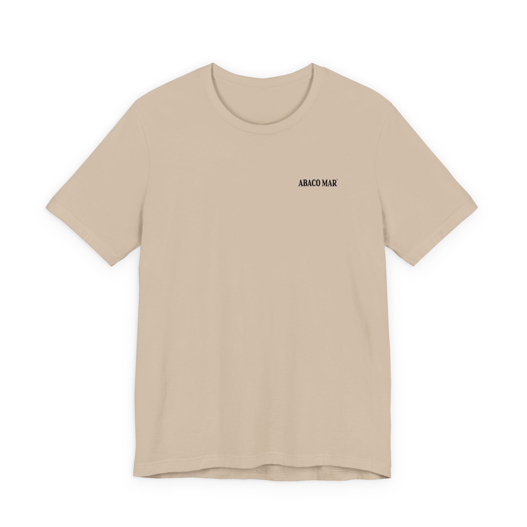 Embroidered Logo Tee