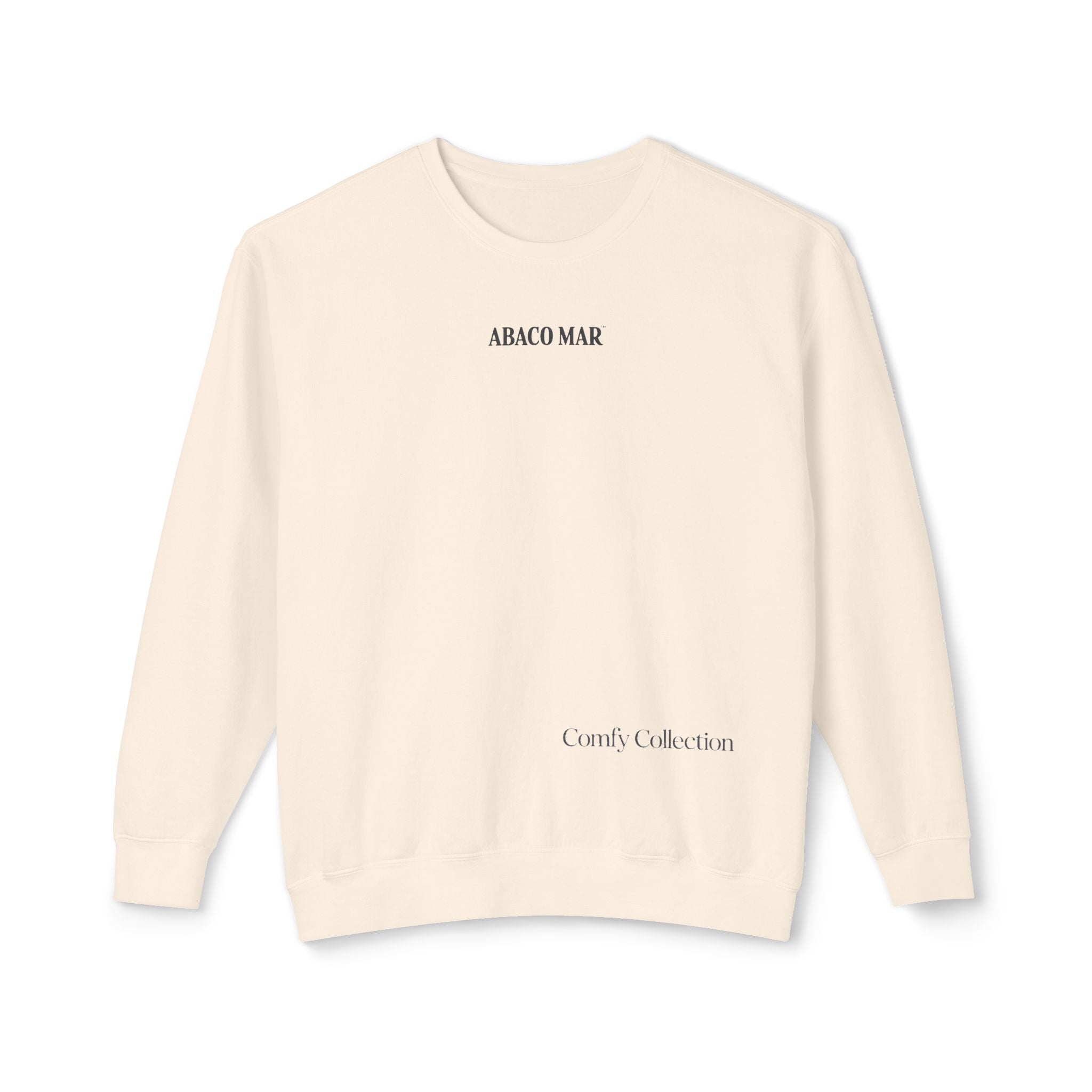 Crewneck Sweatshirt - Comfy Collection
