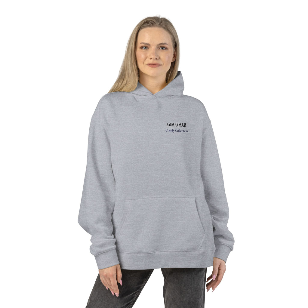 Comfy Collection – Embroidered Hoodie