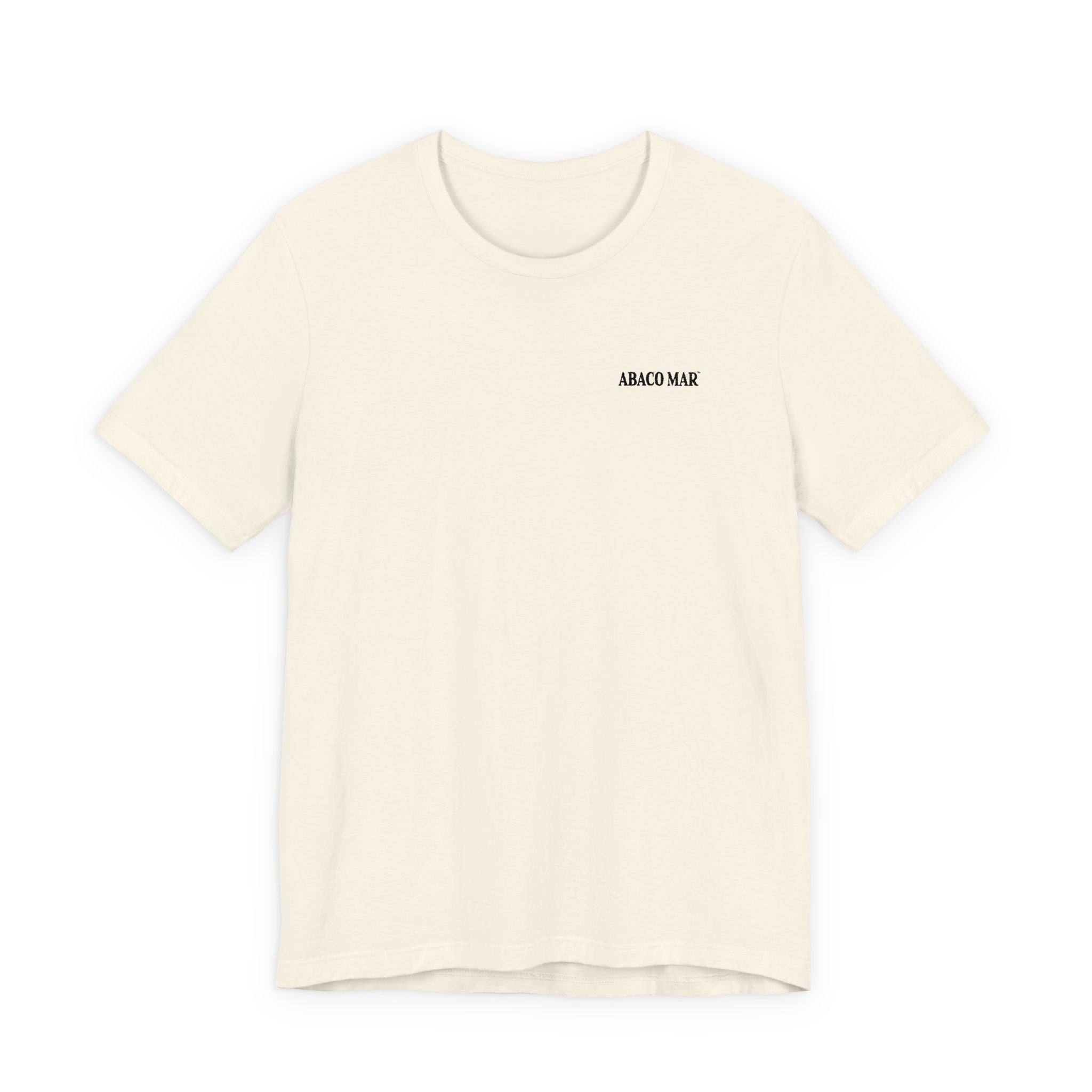 Embroidered Logo Tee