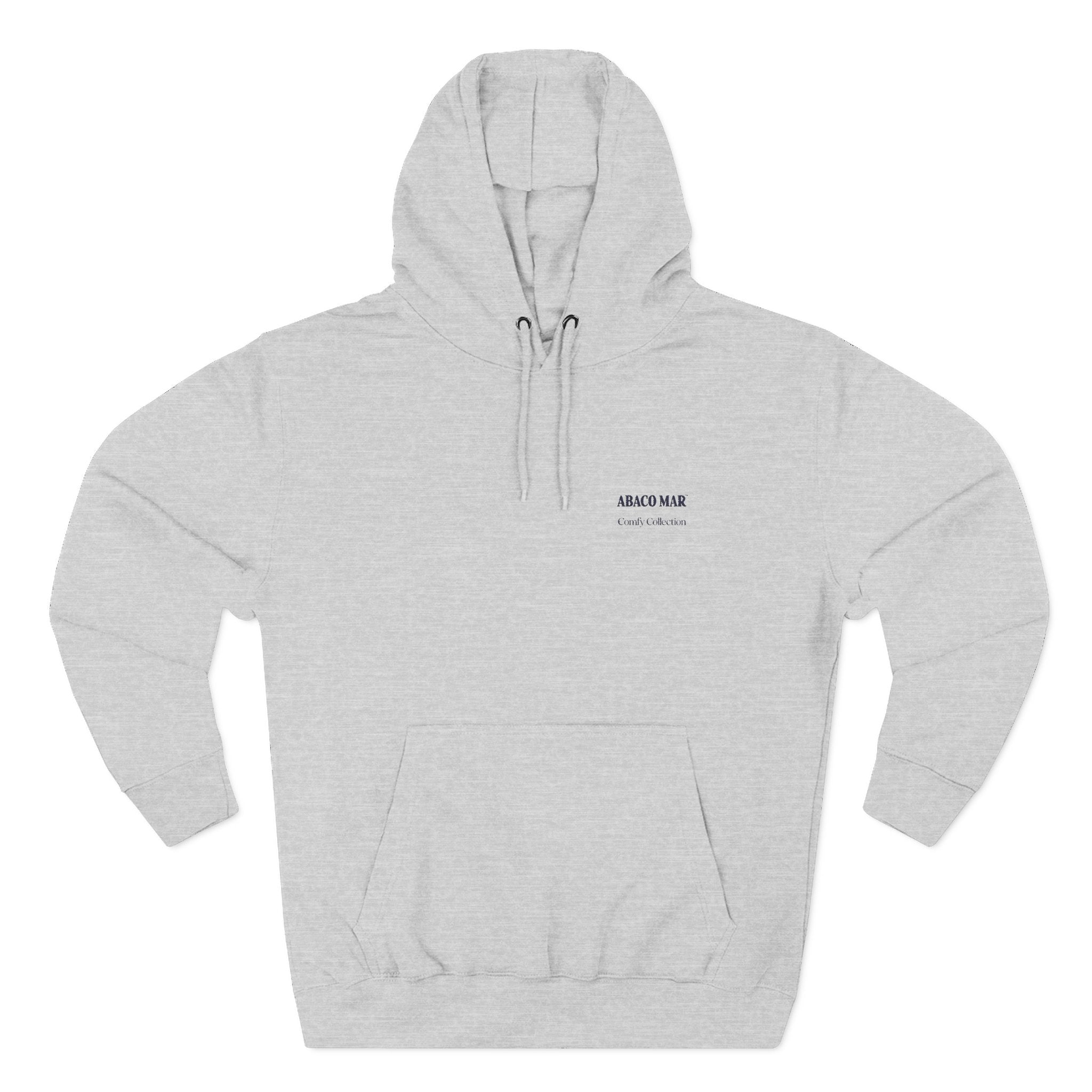 Comfy Collection Hoodie (emb)